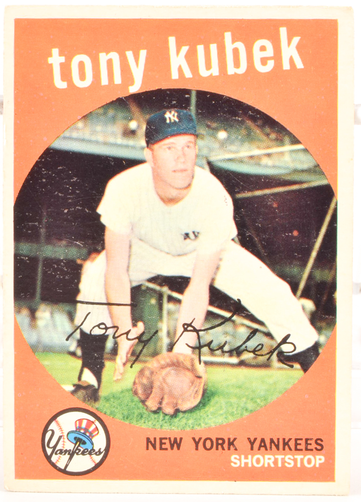 Twenty-Five 1959 Topps Baseball Cards