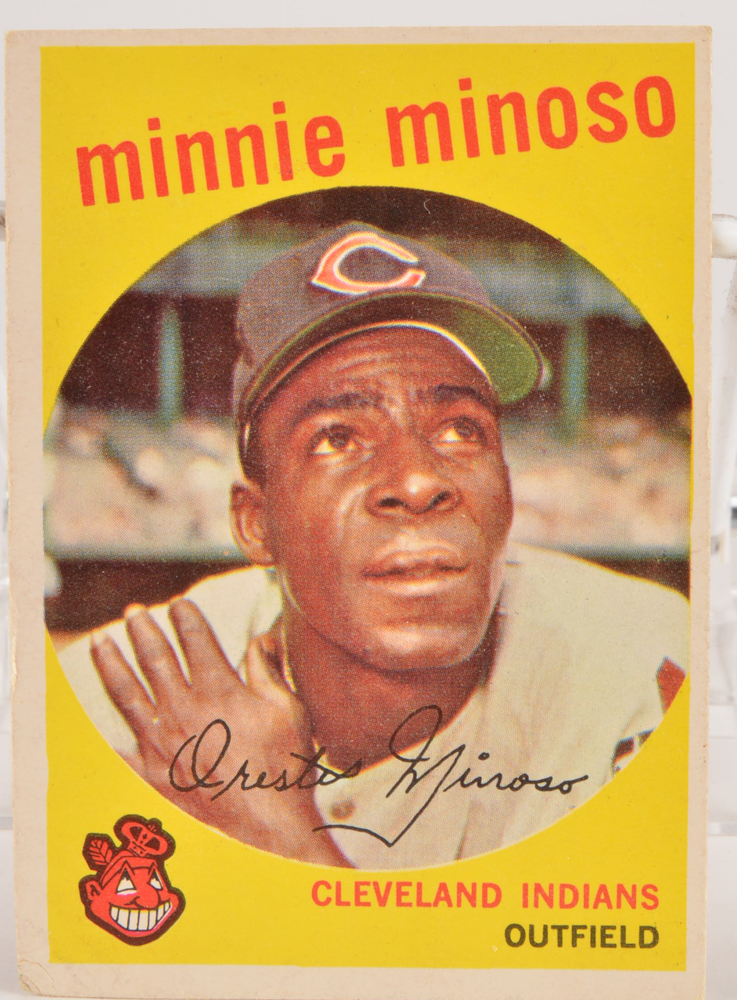 Twenty-Five 1959 Topps Baseball Cards