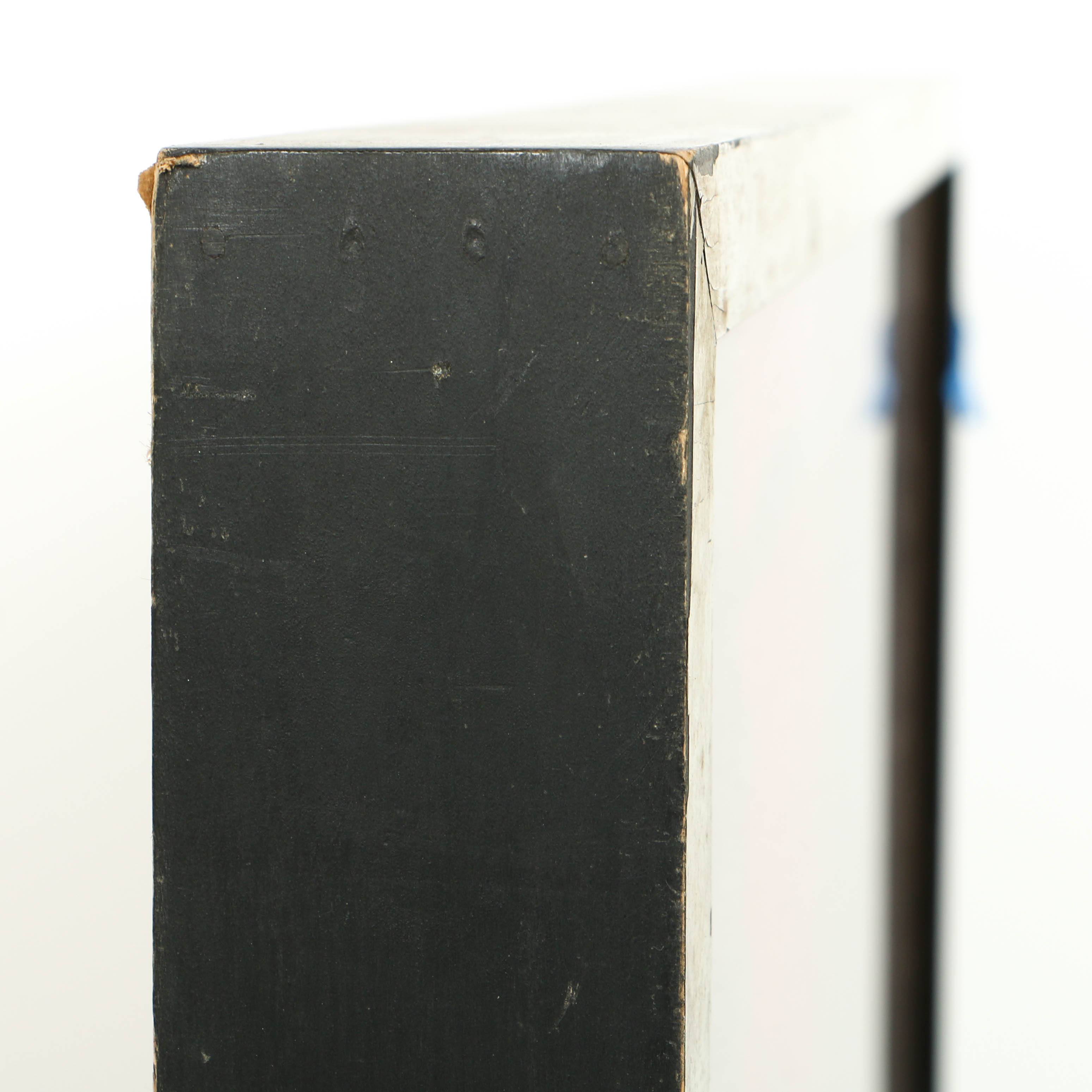 Engraved Silver Chest Plate