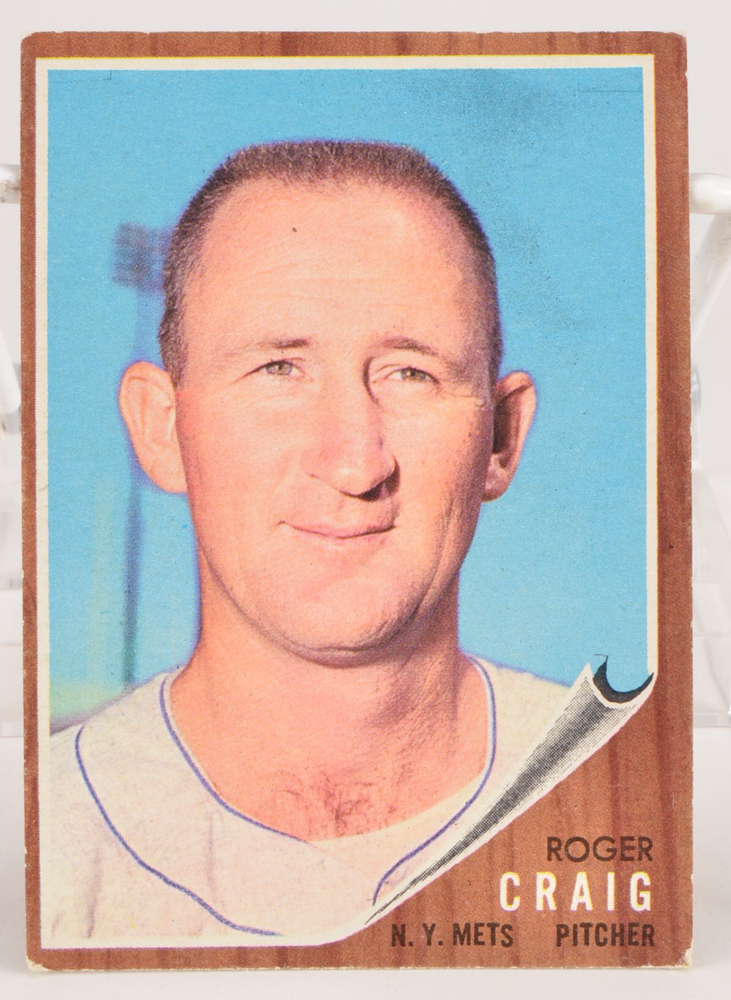 Thirty-Three 1961-1964 Topps Baseball Cards