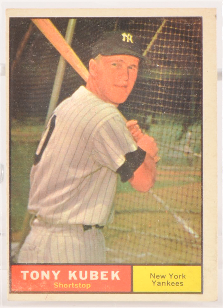 Thirty-Three 1961-1964 Topps Baseball Cards