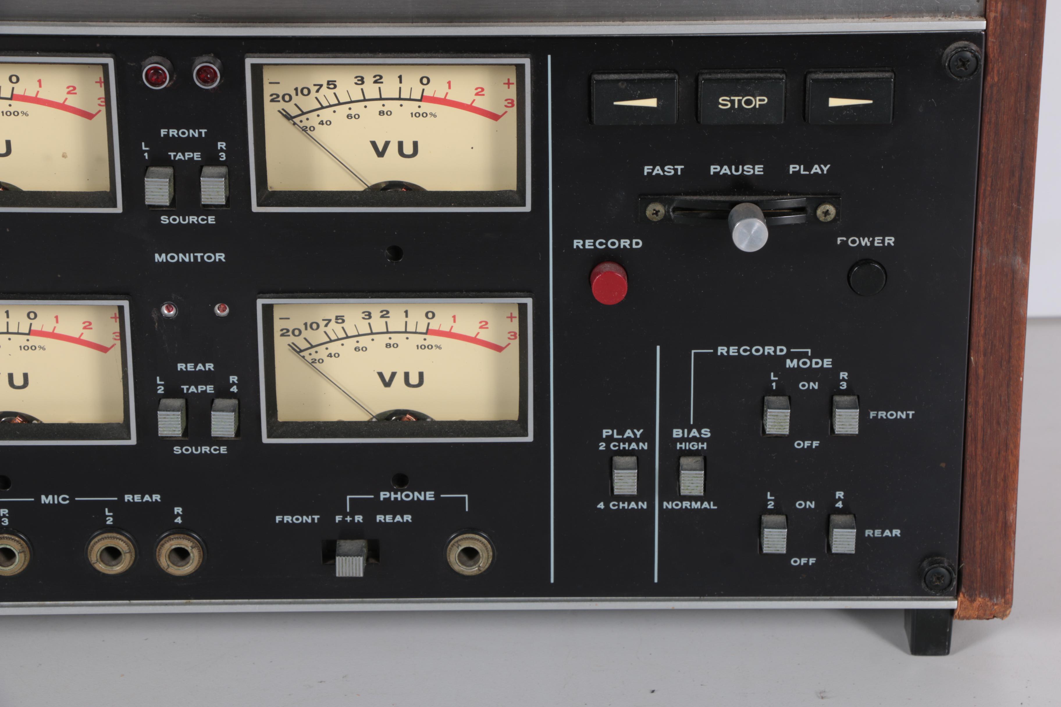 Teac 3340 Reel-to-Reel