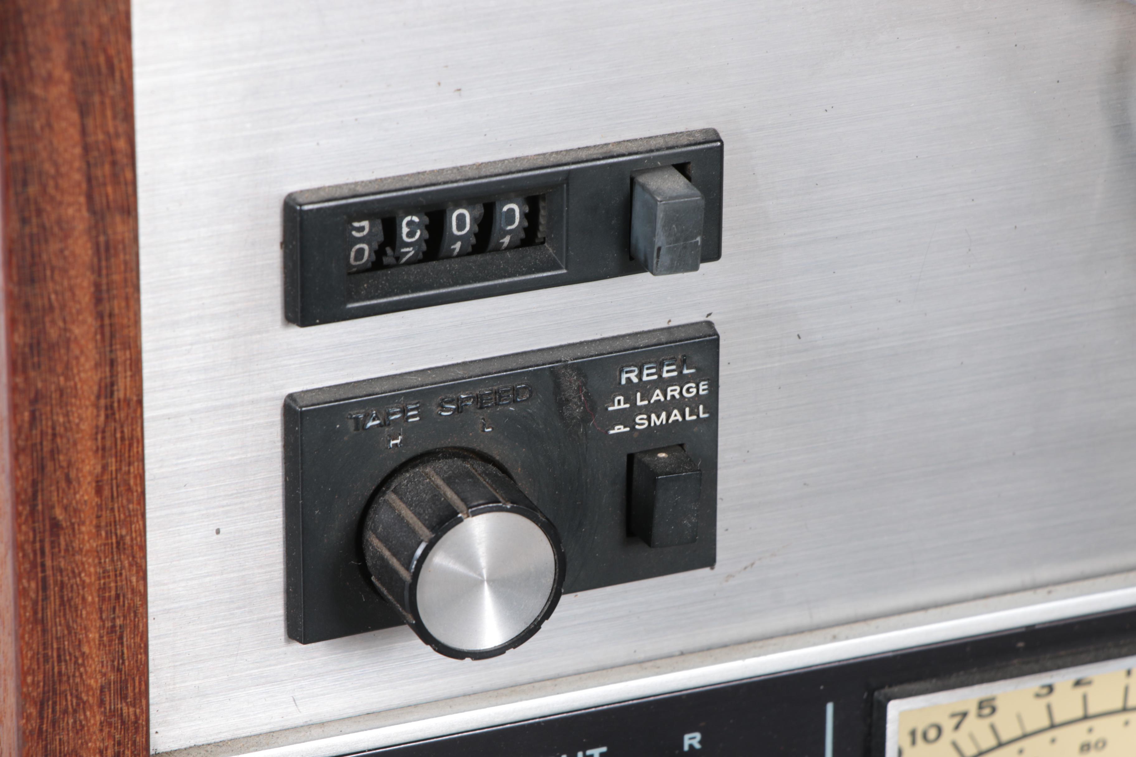 Teac 3340 Reel-to-Reel