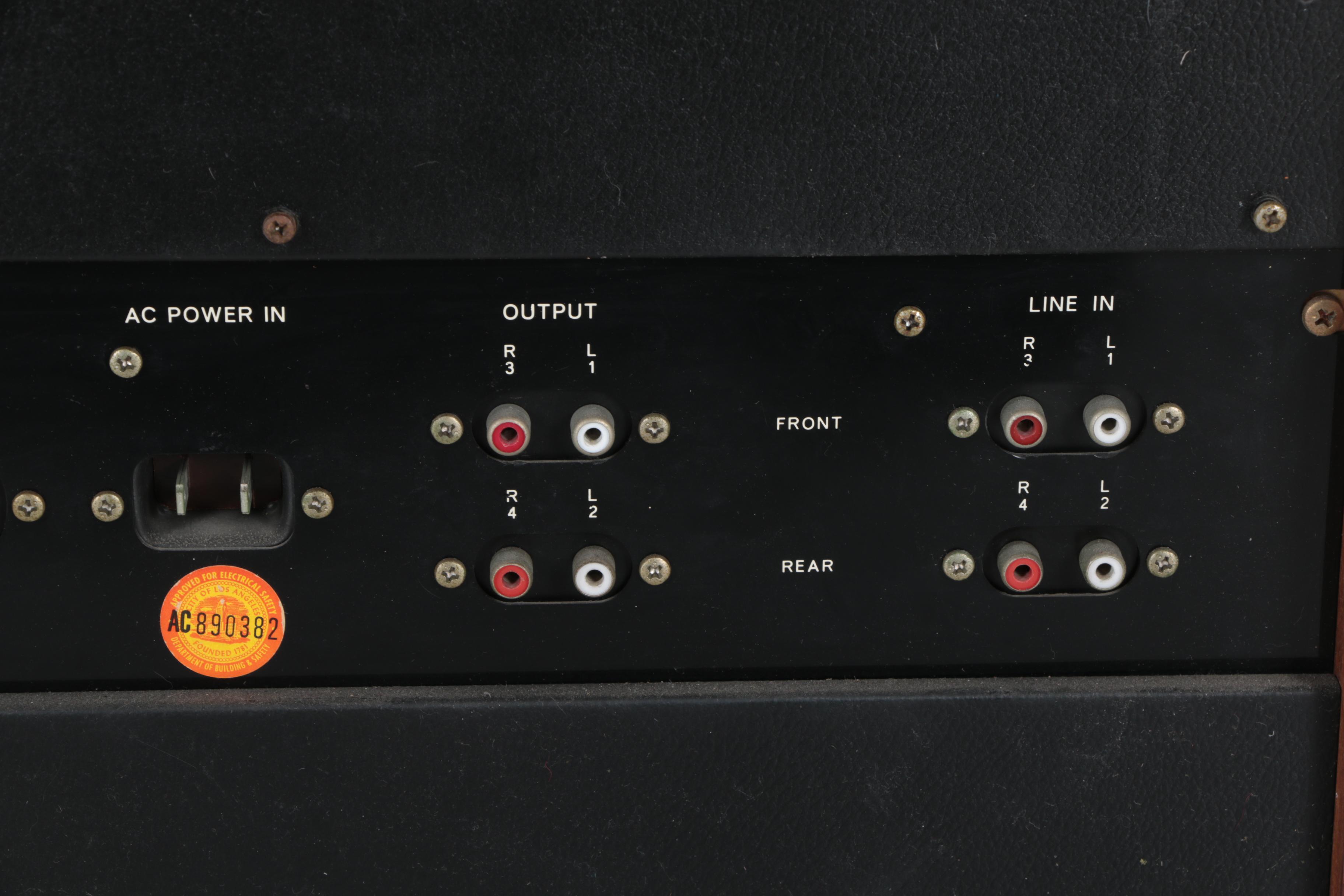 Teac 3340 Reel-to-Reel