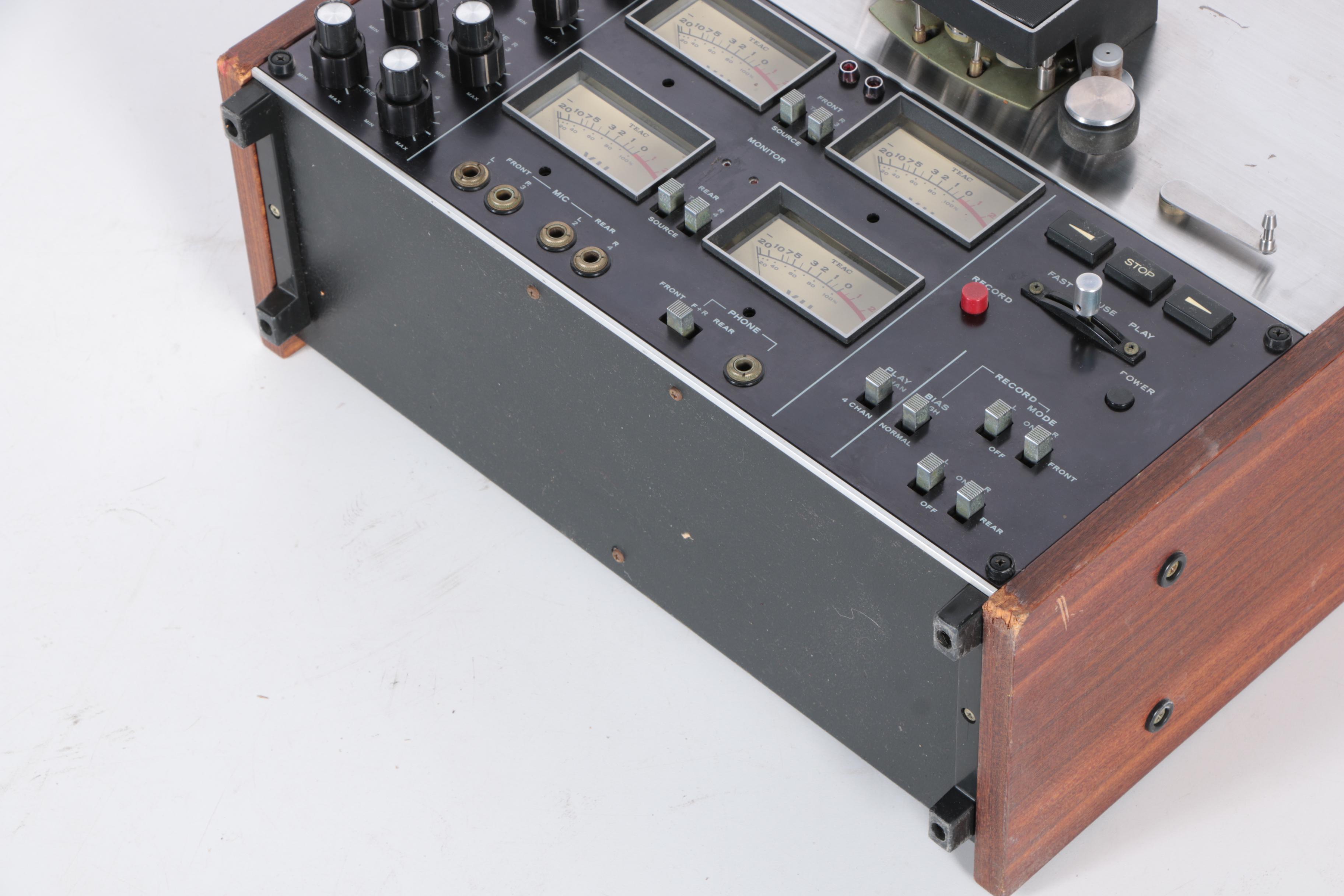 Teac 3340 Reel-to-Reel