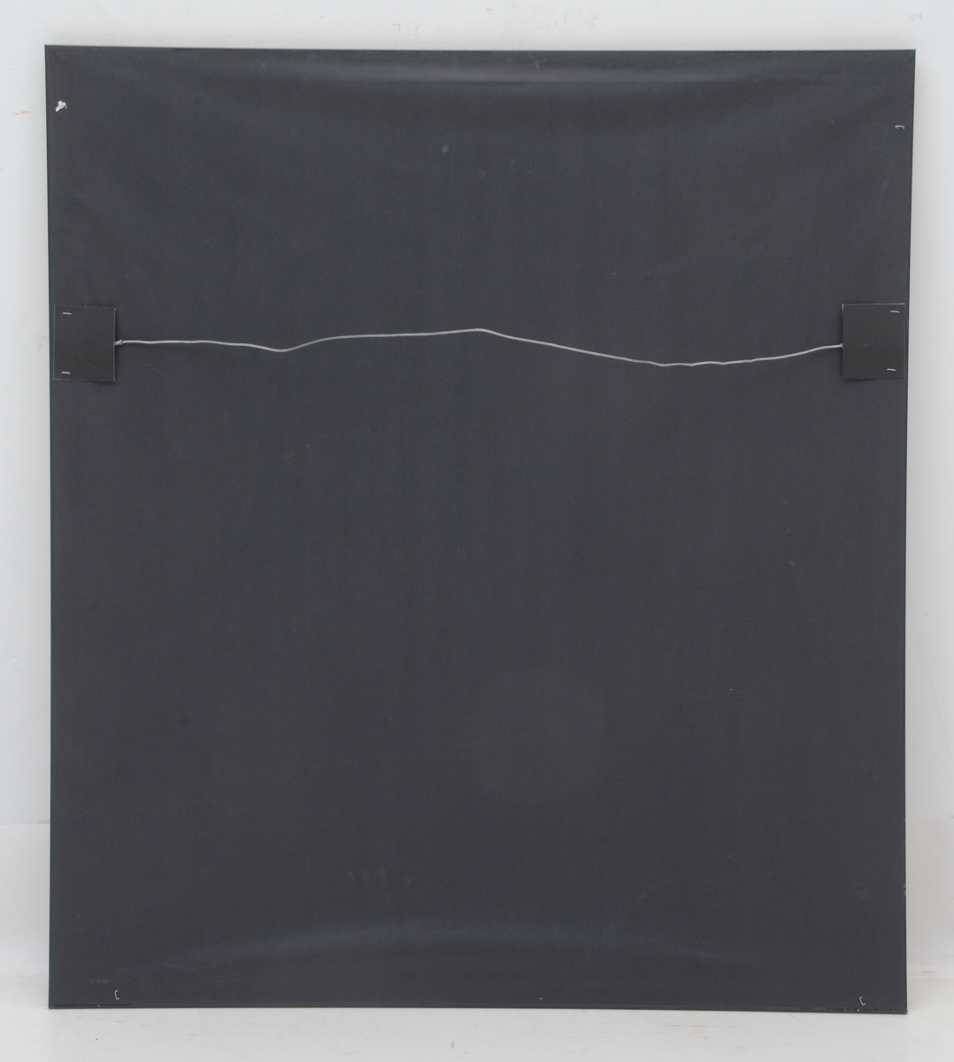 Johnny Bench Signed Jersey Display   COA