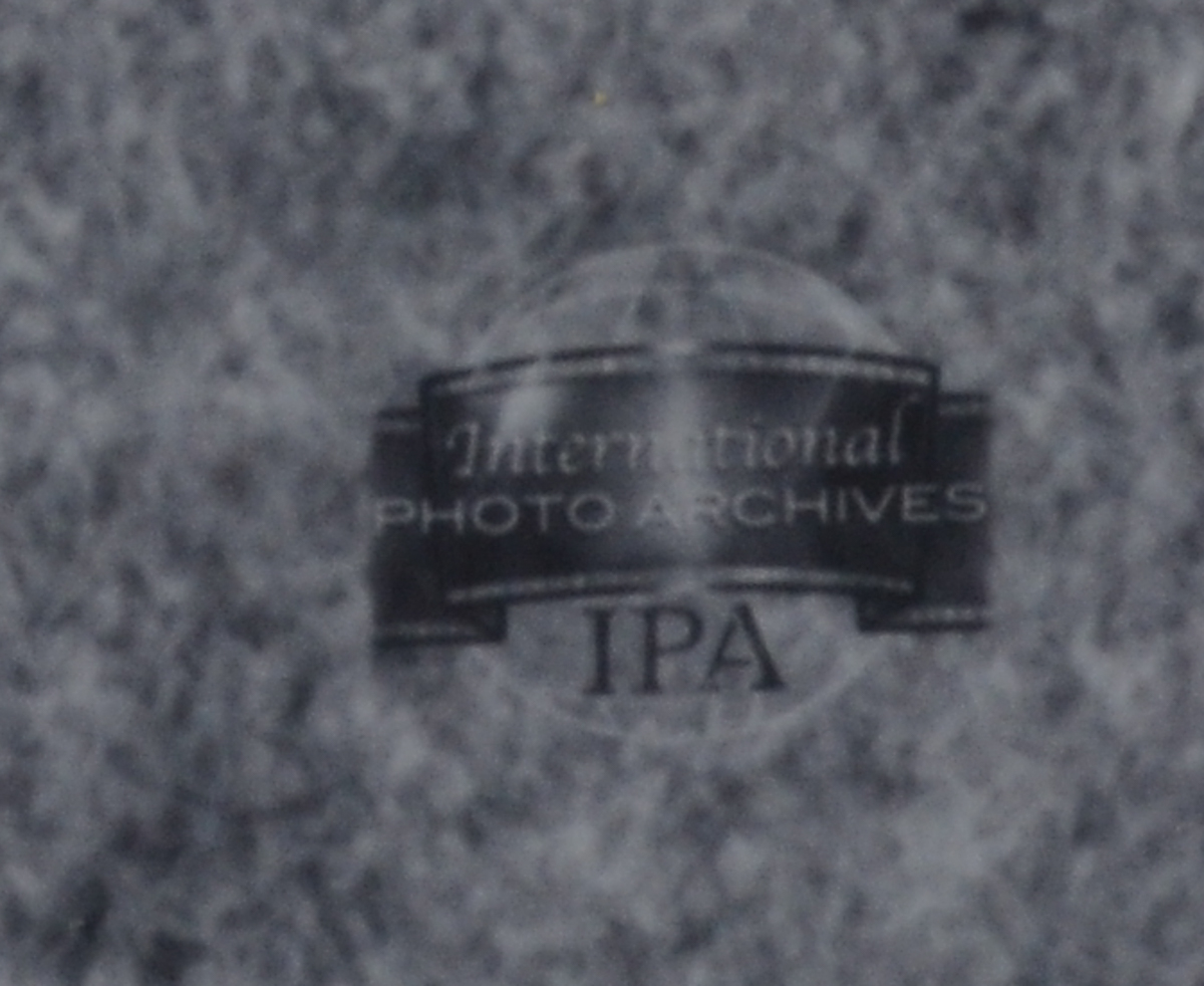 "Big Red Machine" Signed Photo Print  COA