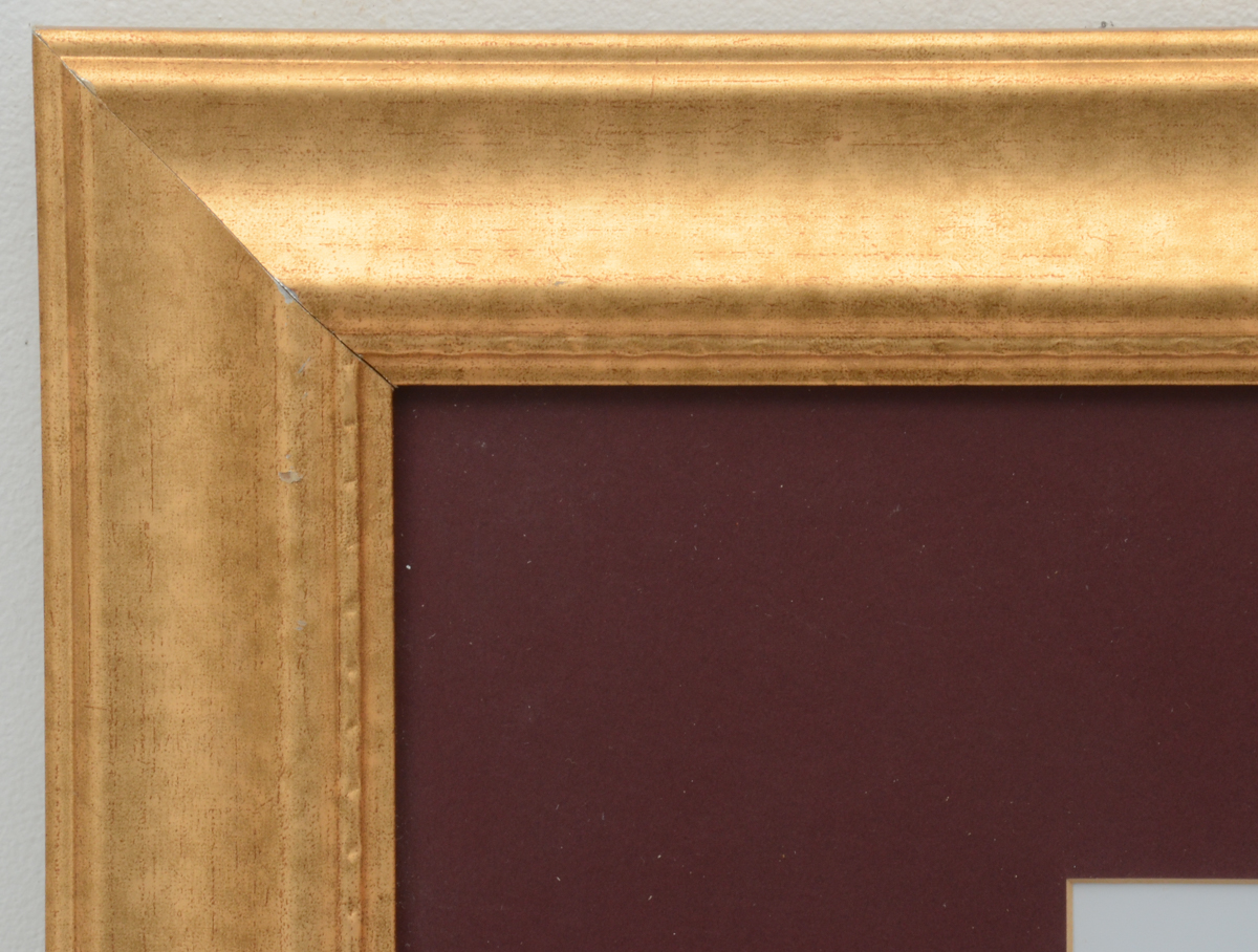 "Big Red Machine" Signed Photo Print  COA