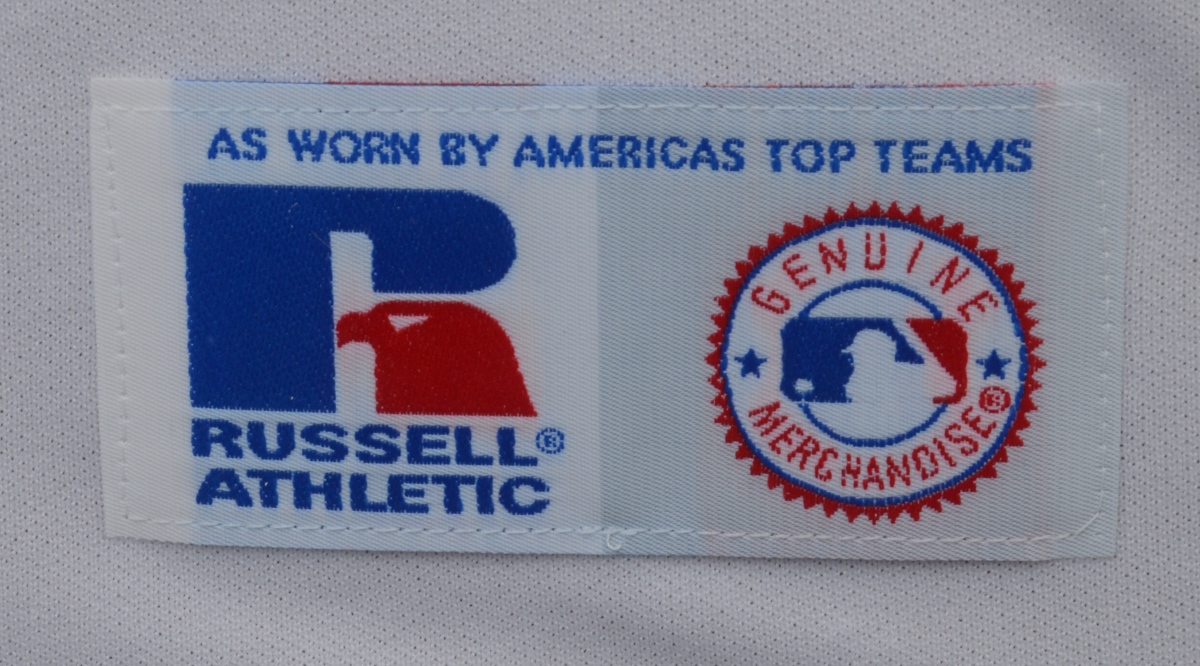 Duke Snider Signed Jersey  COA