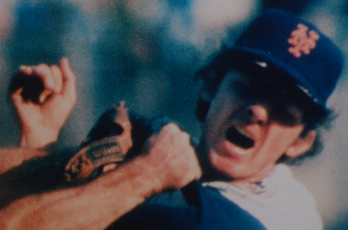 Rose and Harrelson Signed Display COA