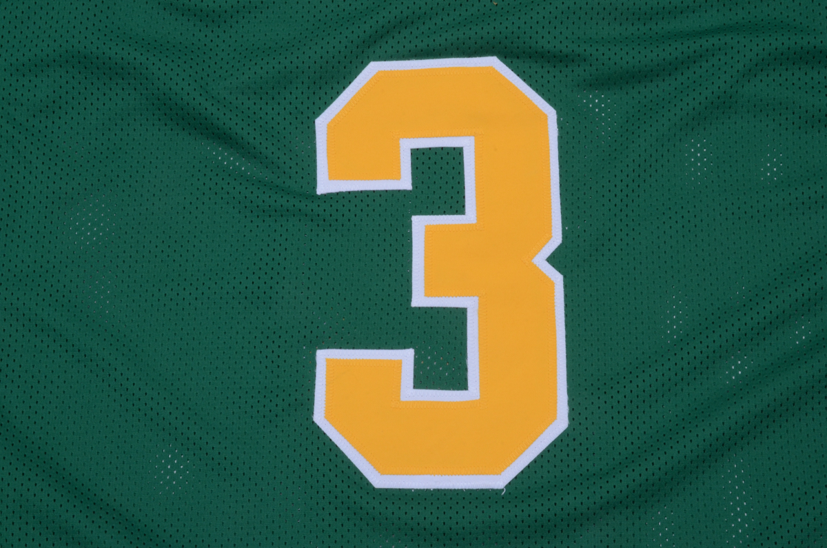 Joe Montana Signed Jersey  COA