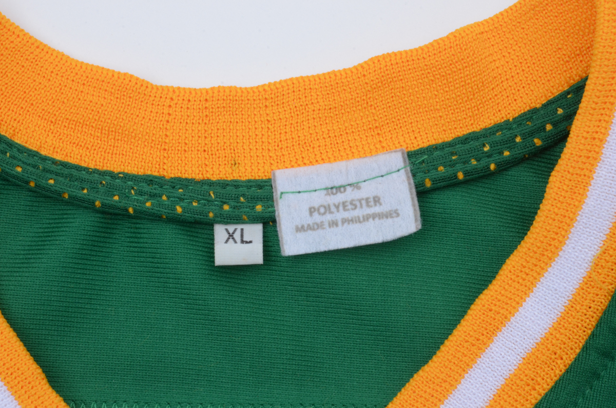 Joe Montana Signed Jersey  COA