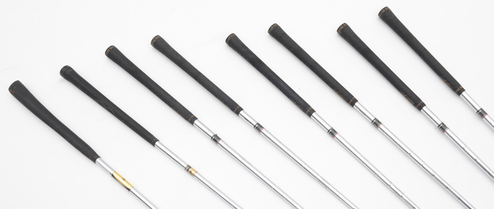 TaylorMade Golf Clubs with Bag