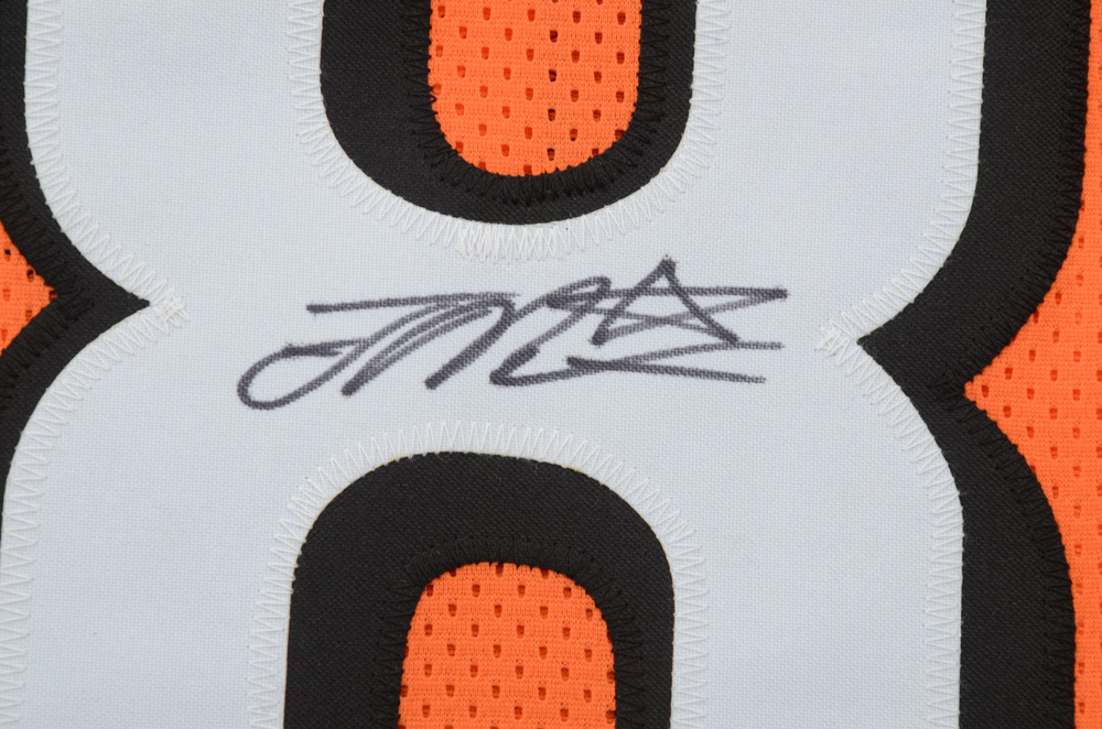 Joe Mixon Signed Jersey  COA
