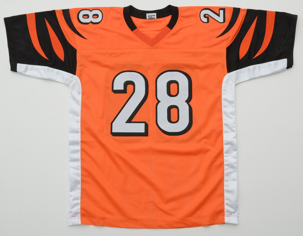 Joe Mixon Signed Jersey  COA