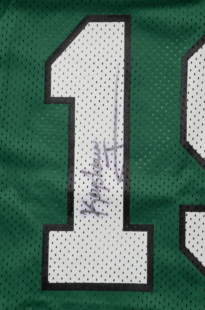 Keyshawn Johnson Signed Jets Football Jersey