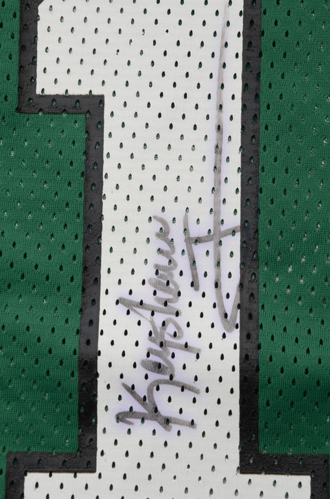 Keyshawn Johnson Signed Jets Football Jersey