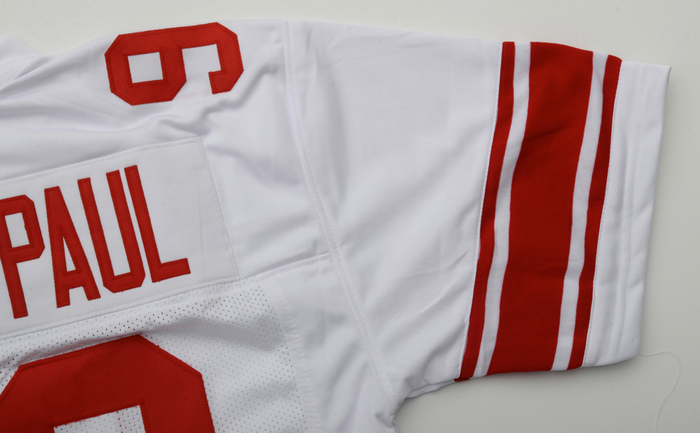 Jason Pierr-Paul Signed Jersey  COA