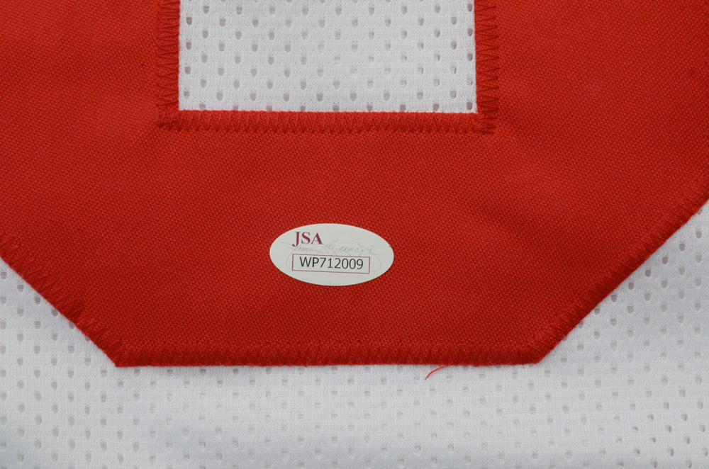 Jason Pierr-Paul Signed Jersey  COA