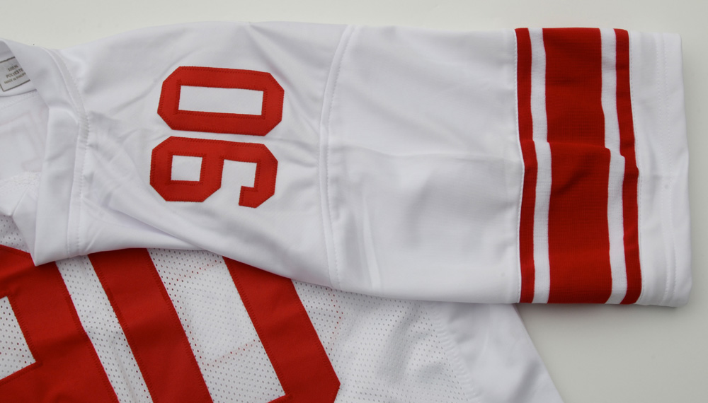 Jason Pierr-Paul Signed Jersey  COA