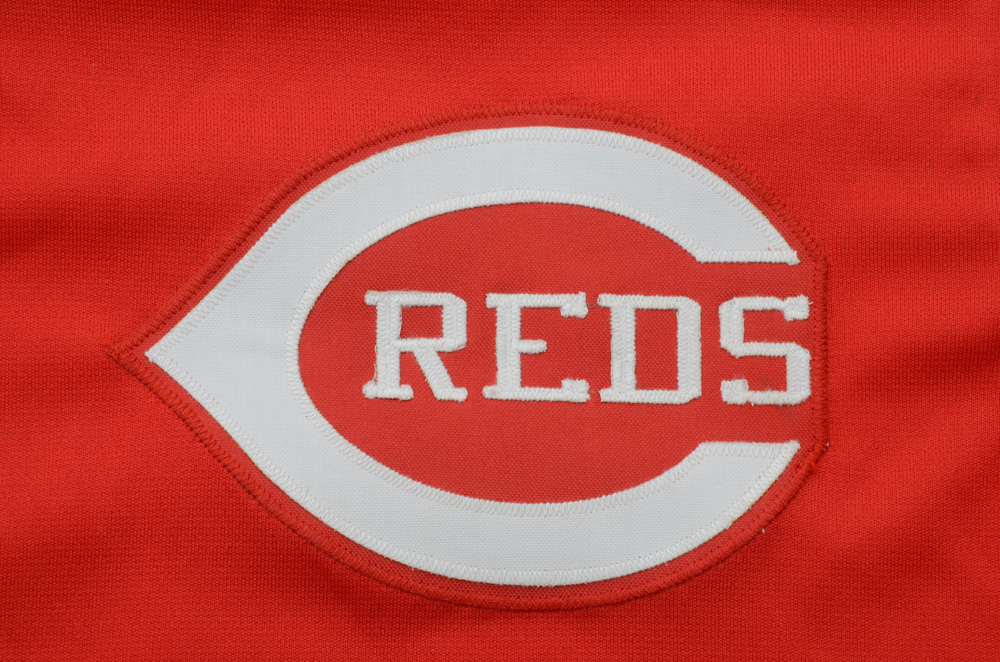 Pete Rose Signed "Stat" Jersey  COA