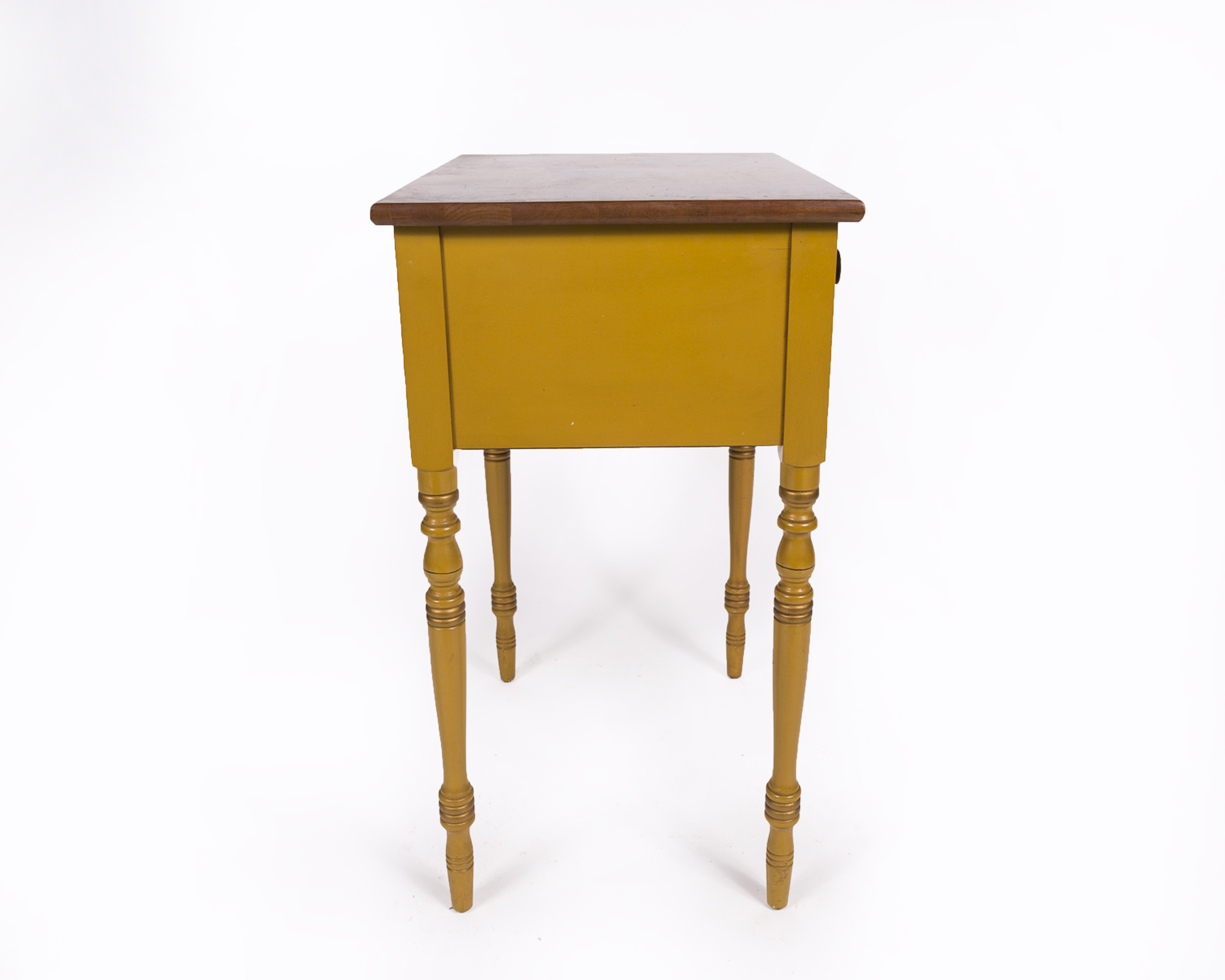 Hitchcock Two Drawer Stand