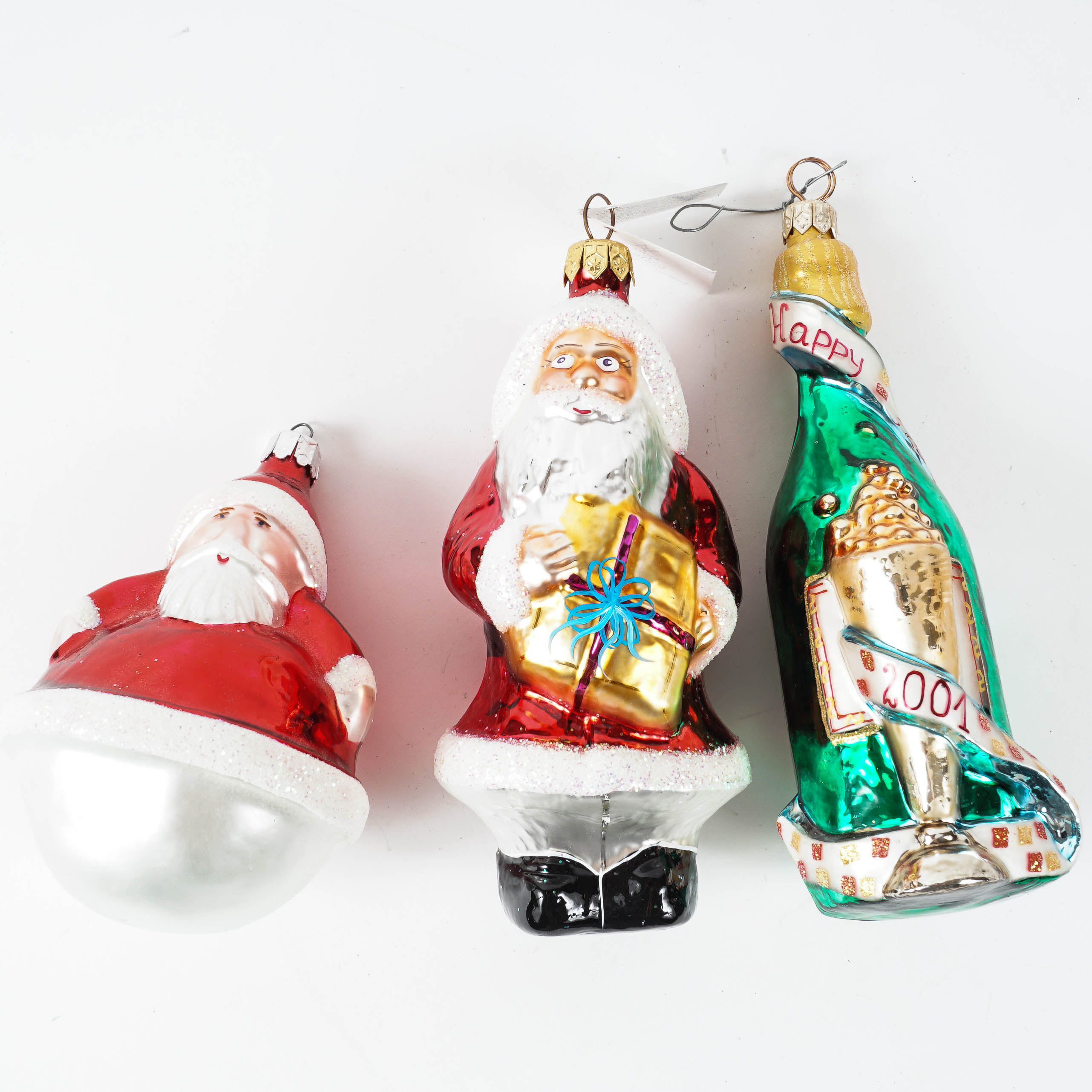 Christopher Radko Christmas Tree Ornaments