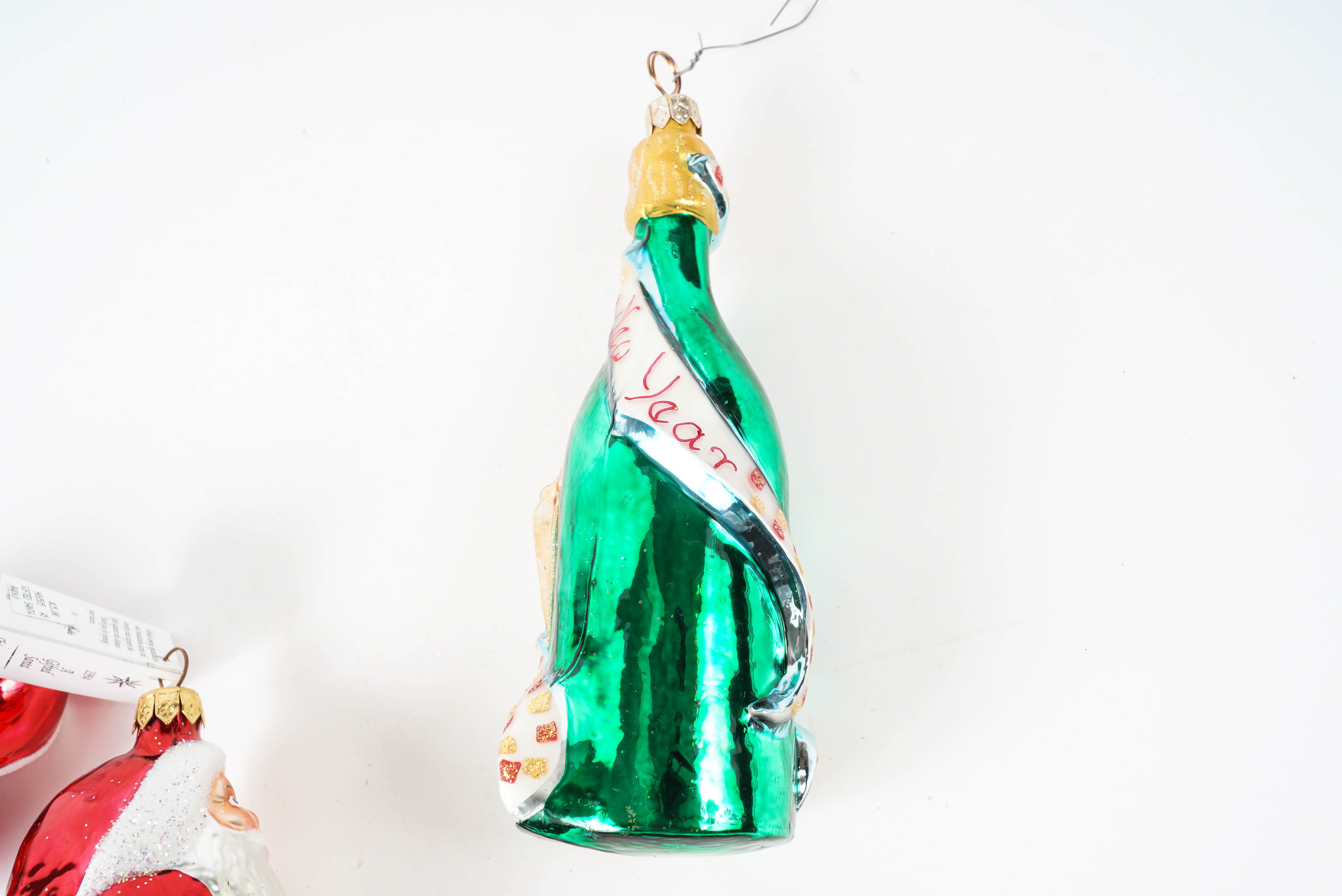 Christopher Radko Christmas Tree Ornaments