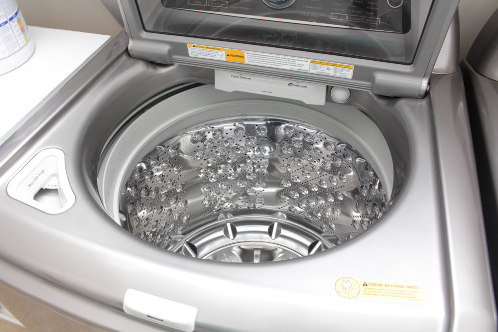 Kenmore Elite Top Loading Washer