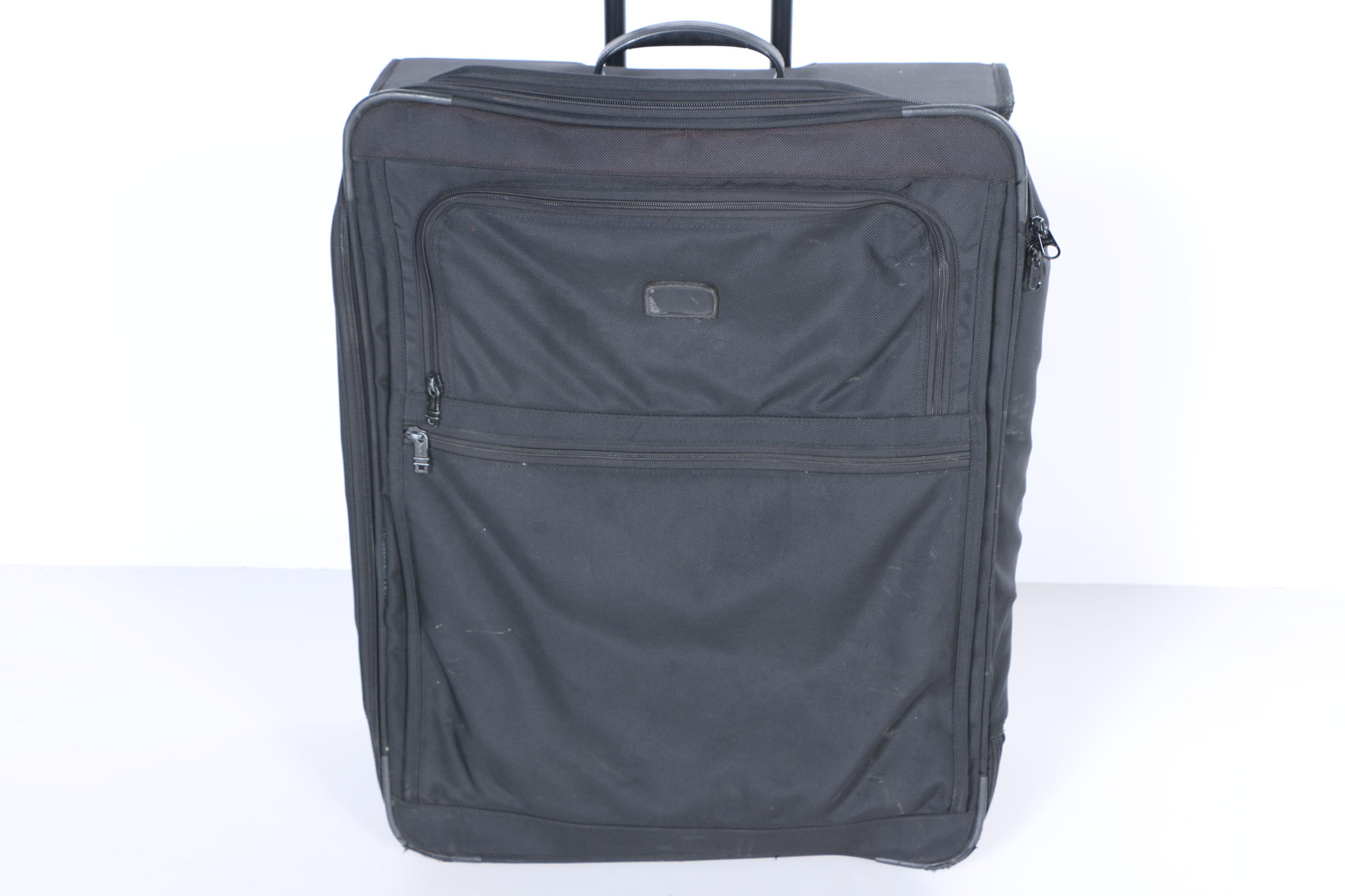 26" Tumi Rolling Suitcase