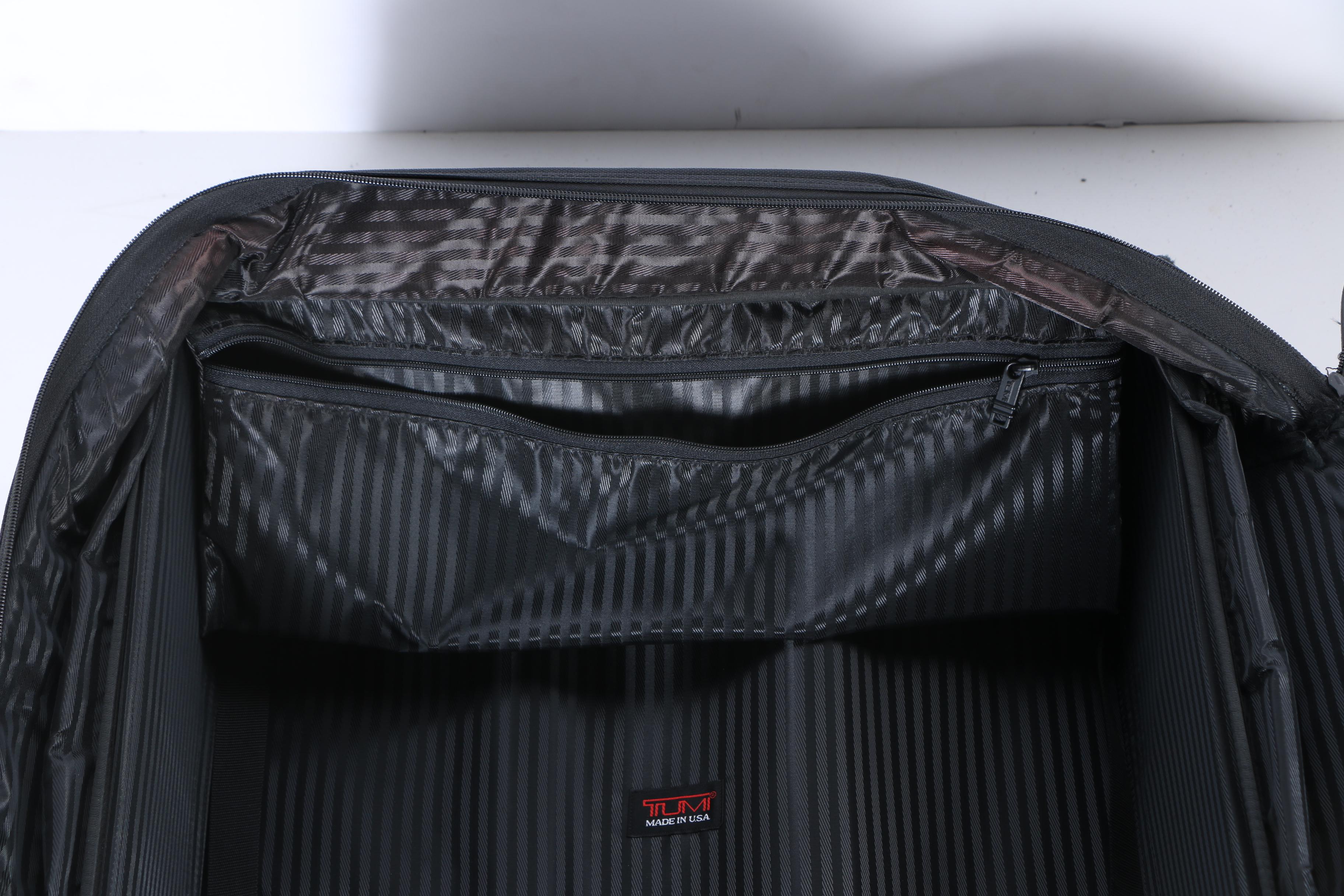 26" Tumi Rolling Suitcase