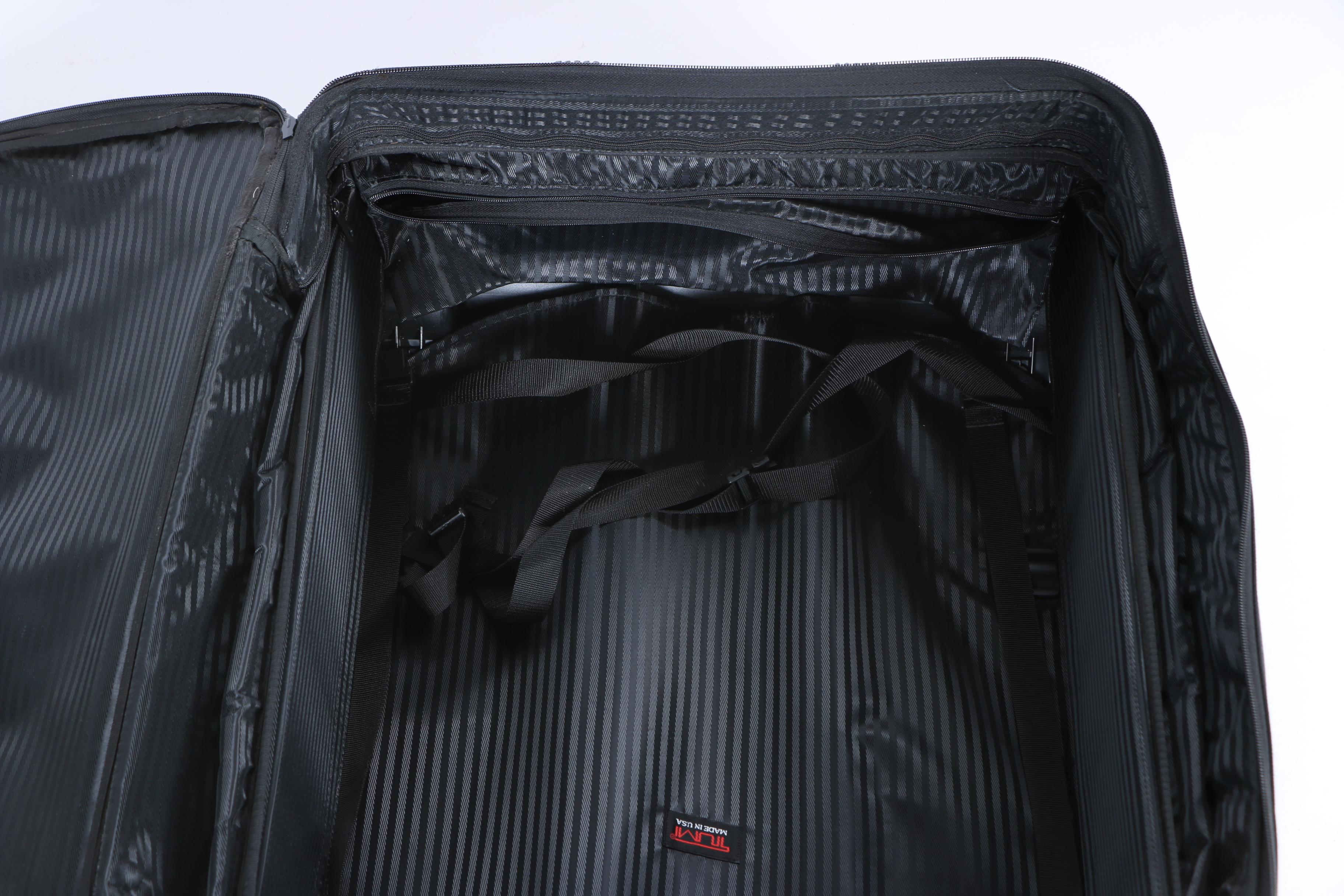 26" Tumi Rolling Suitcase