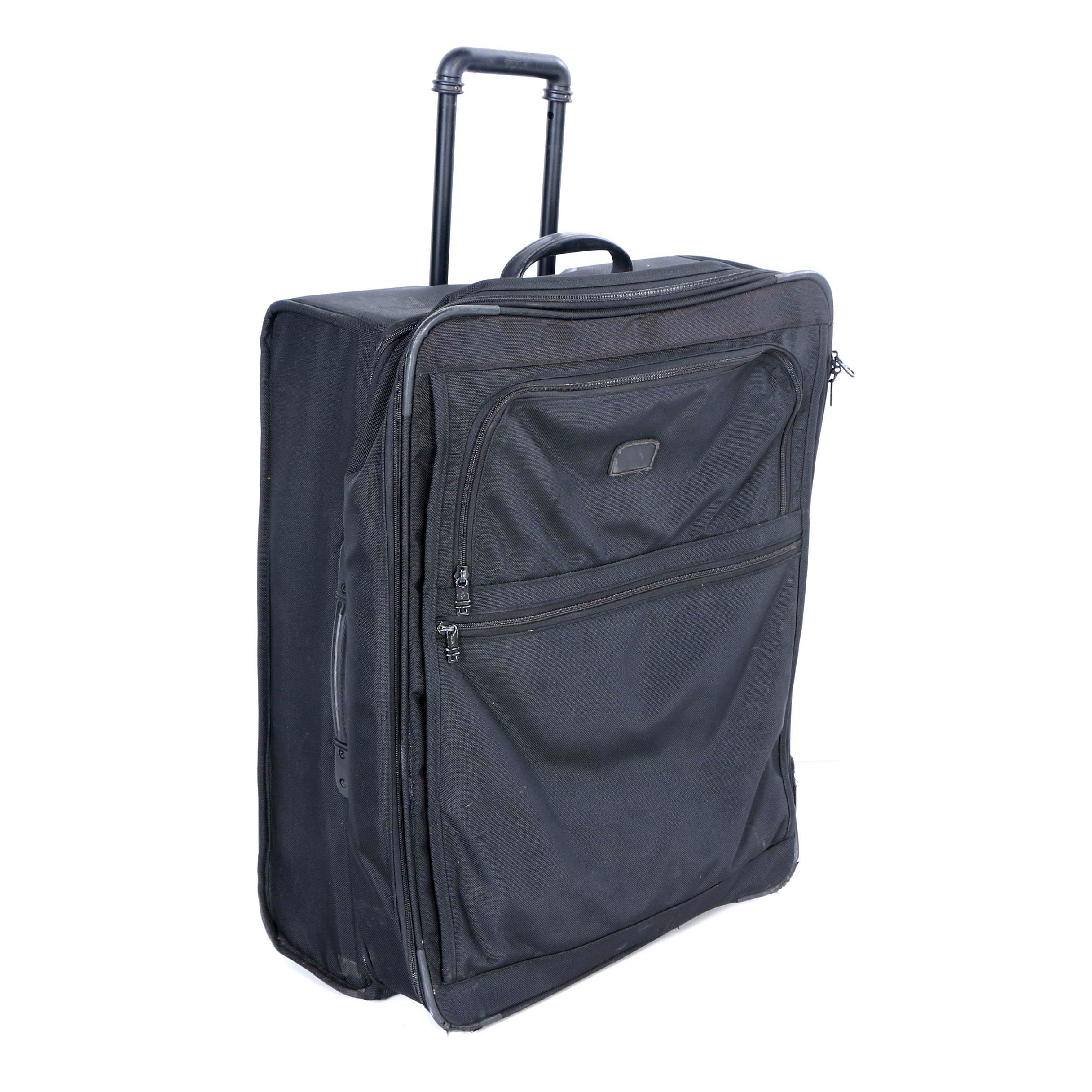 26" Tumi Rolling Suitcase