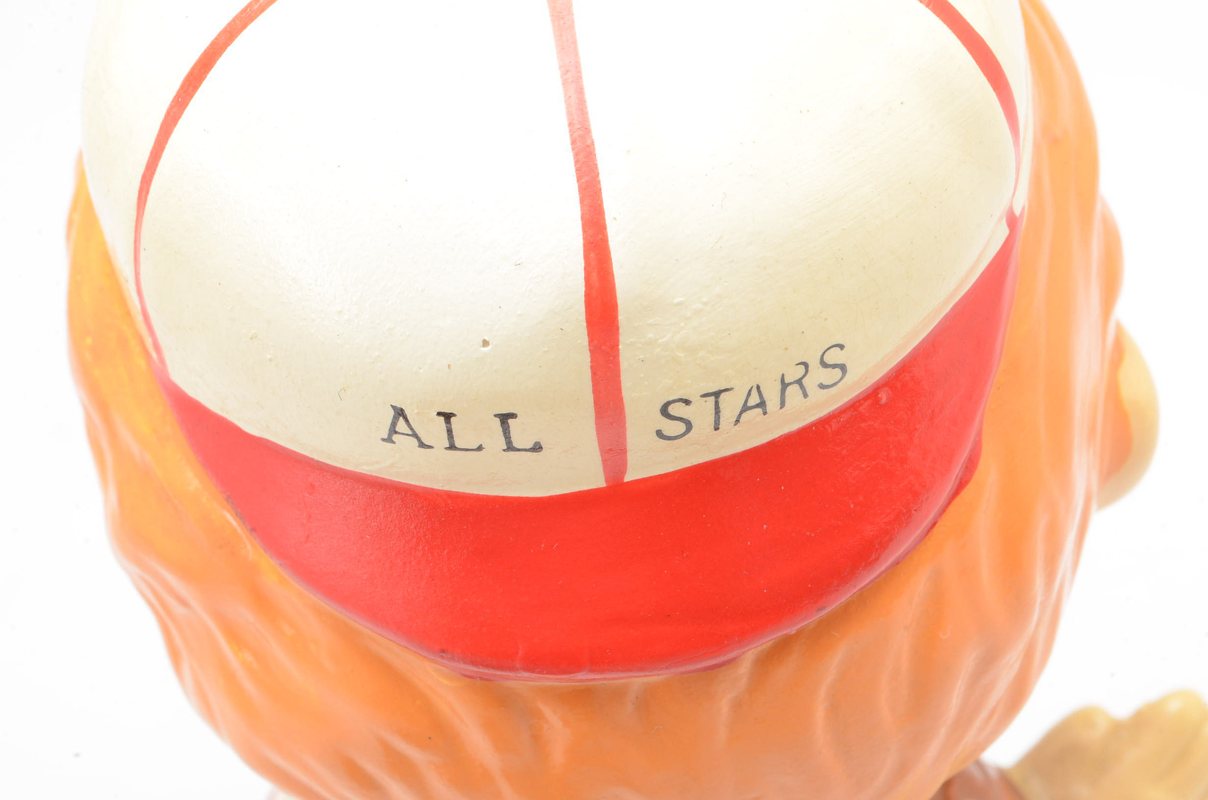 Vintage Baseball BobbleHead Doll and Bank