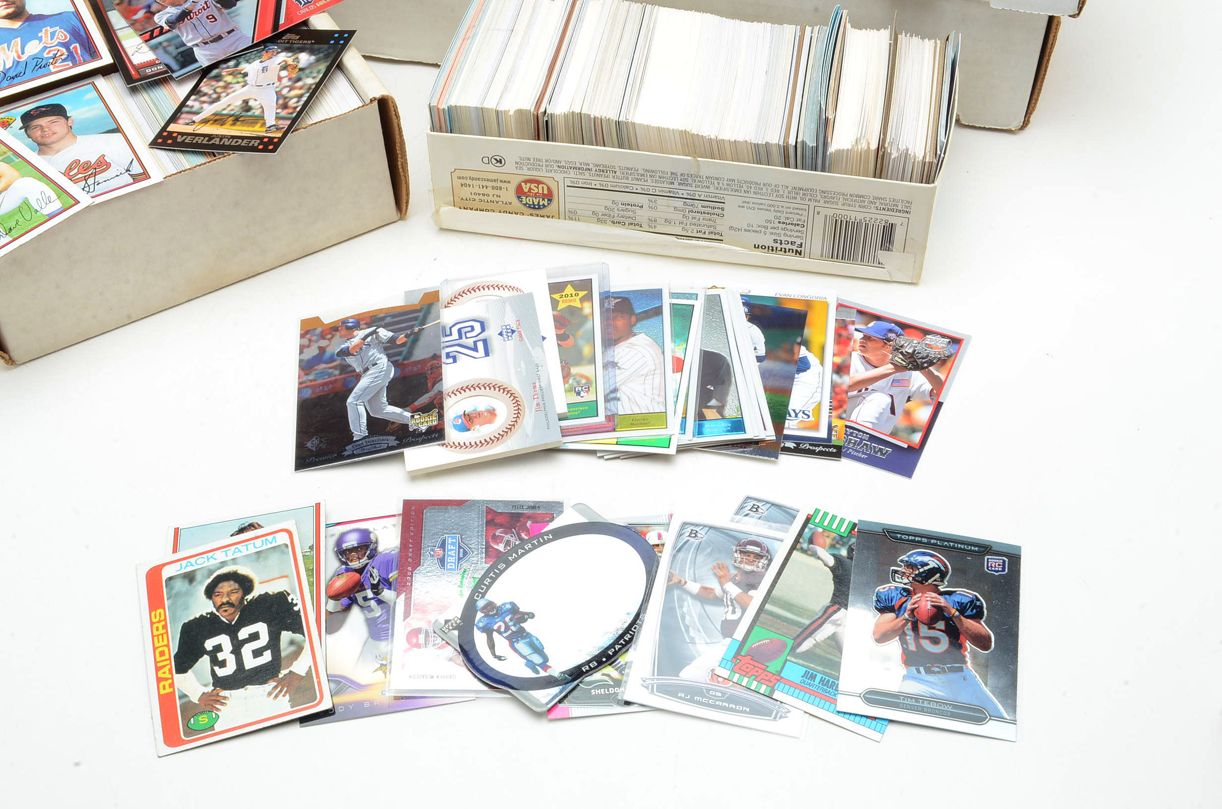 1980s-2010s Trading Card Collection