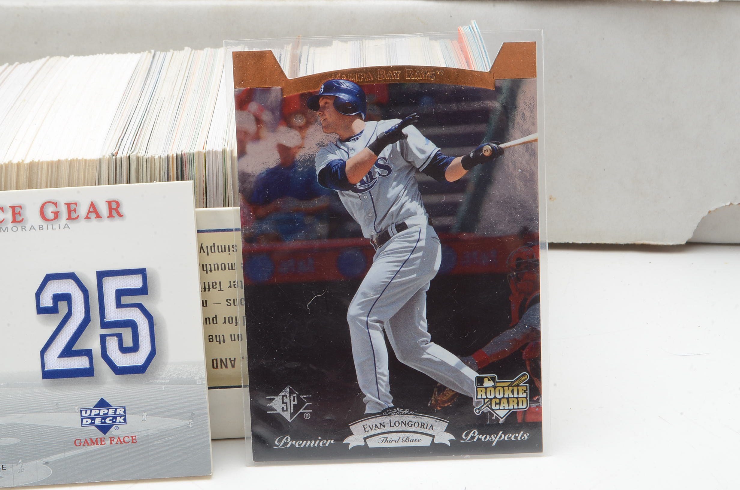 1980s-2010s Trading Card Collection