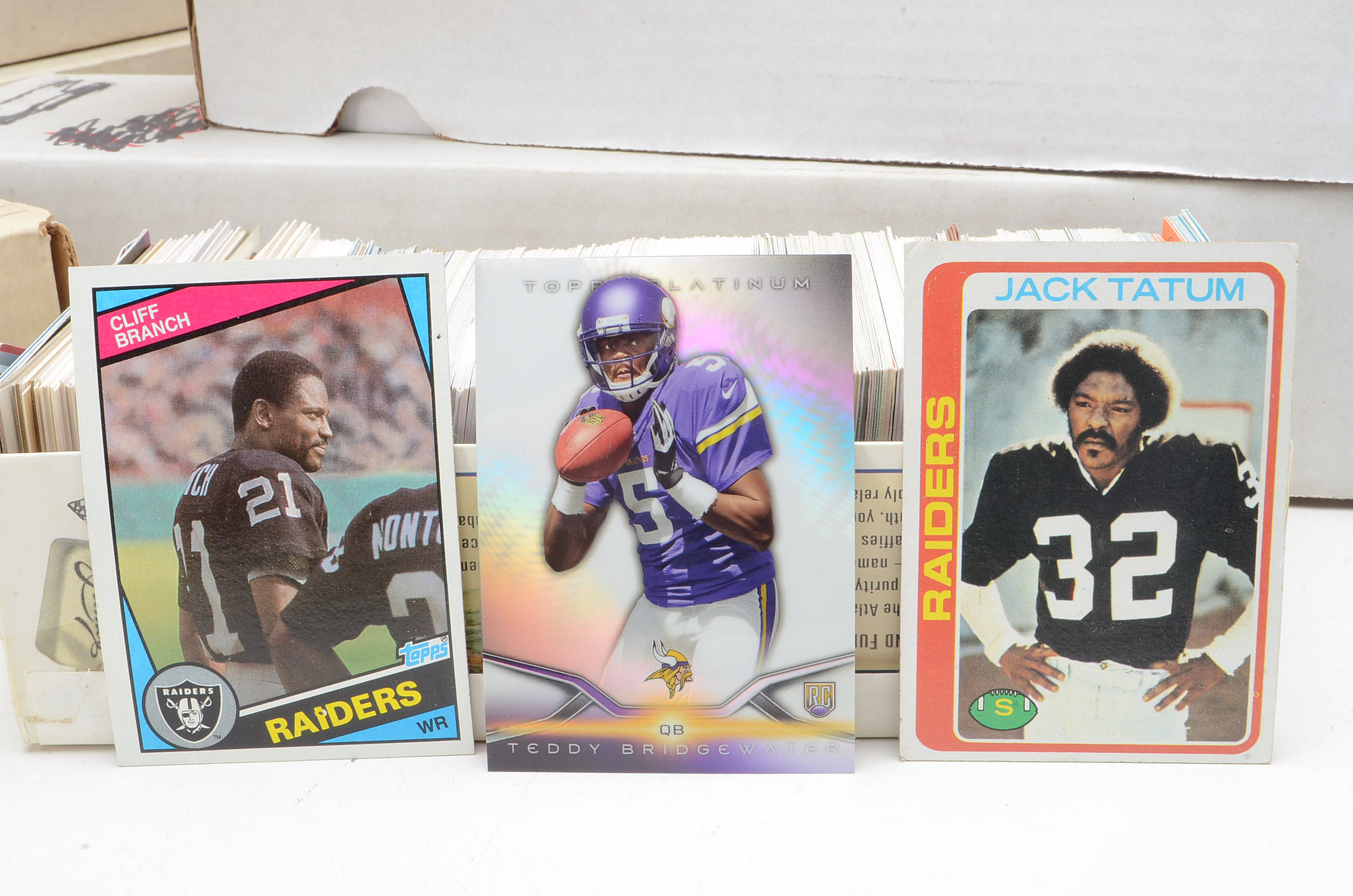 1980s-2010s Trading Card Collection