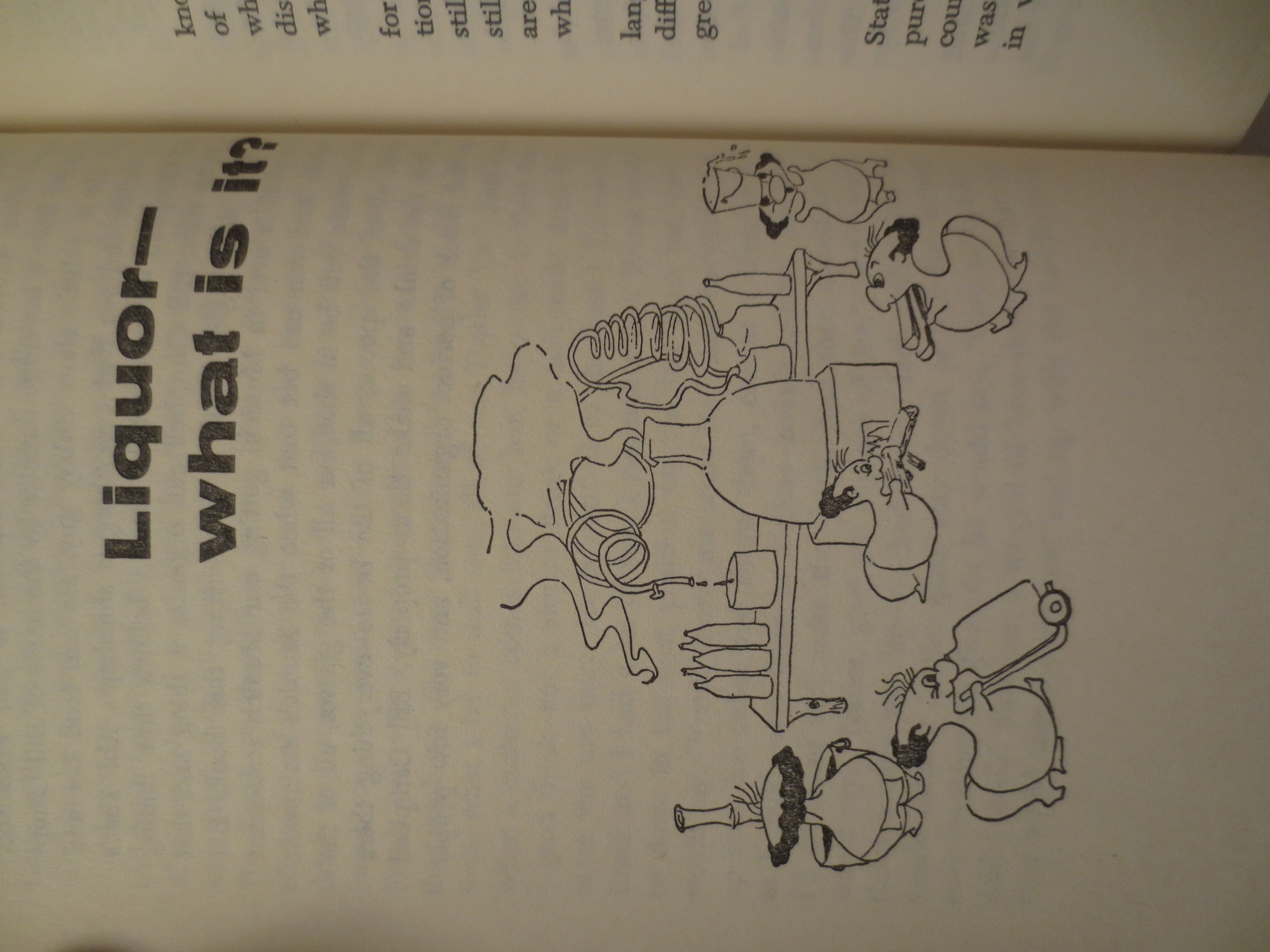 Pair of Bartending Books including Trader Vic's Bartender Guide, 1972