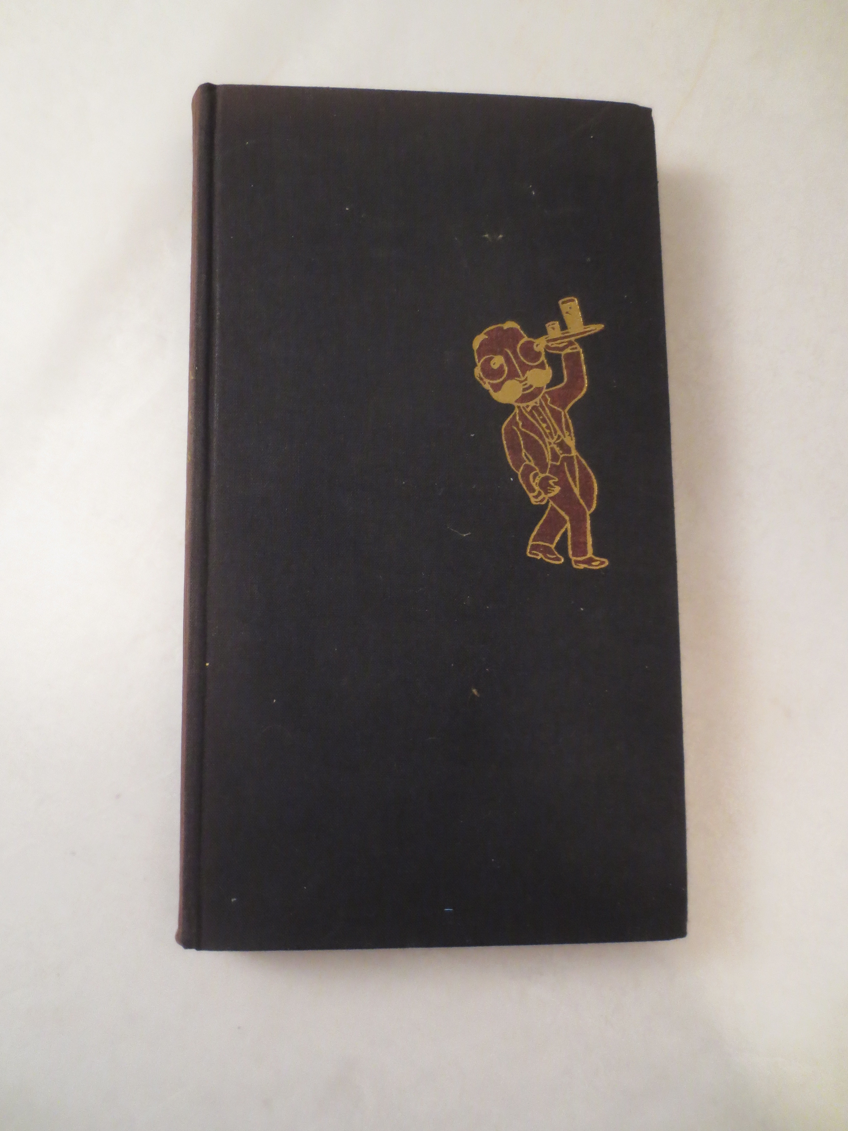 Pair of Bartending Books including Trader Vic's Bartender Guide, 1972