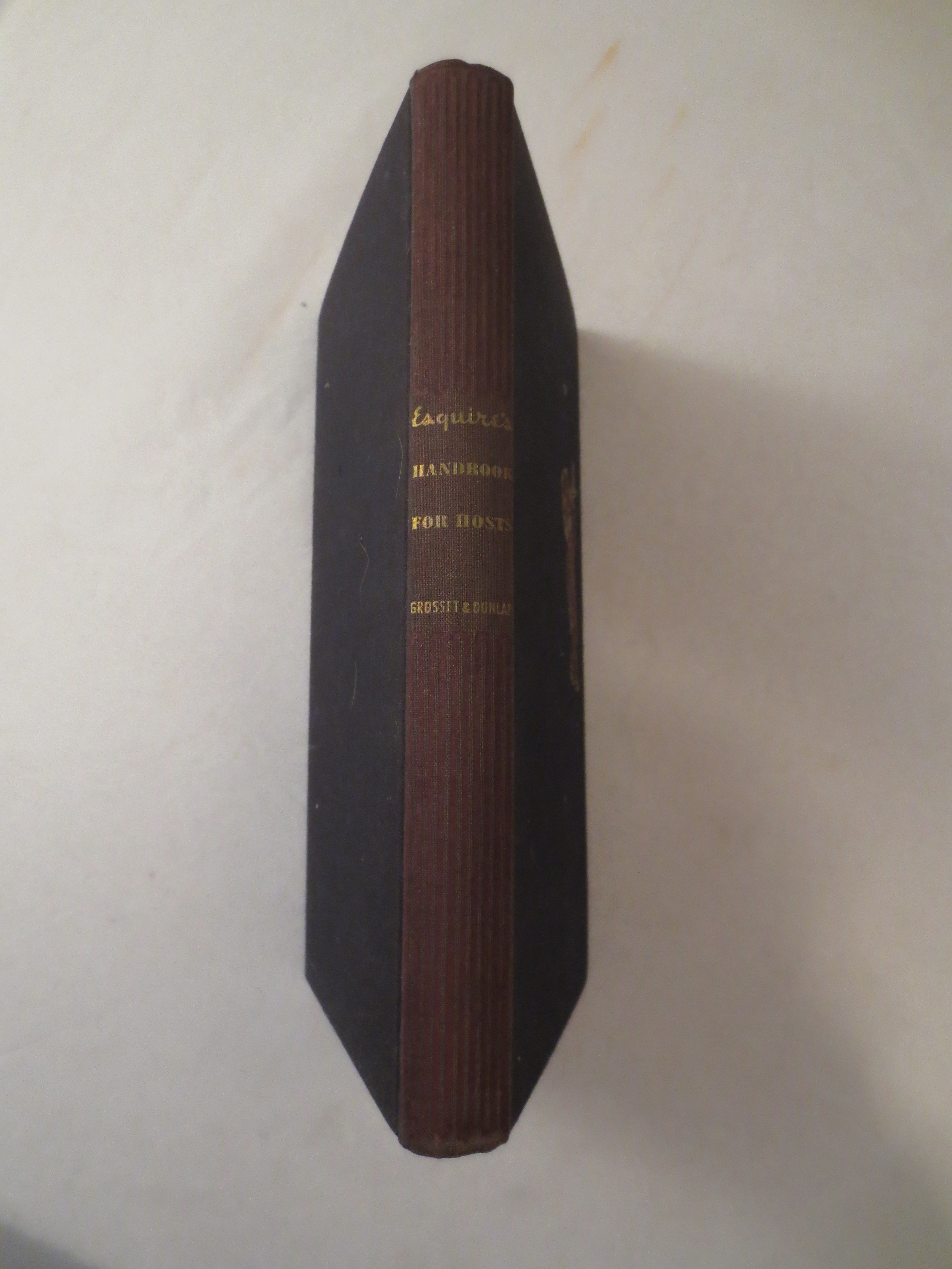 Pair of Bartending Books including Trader Vic's Bartender Guide, 1972