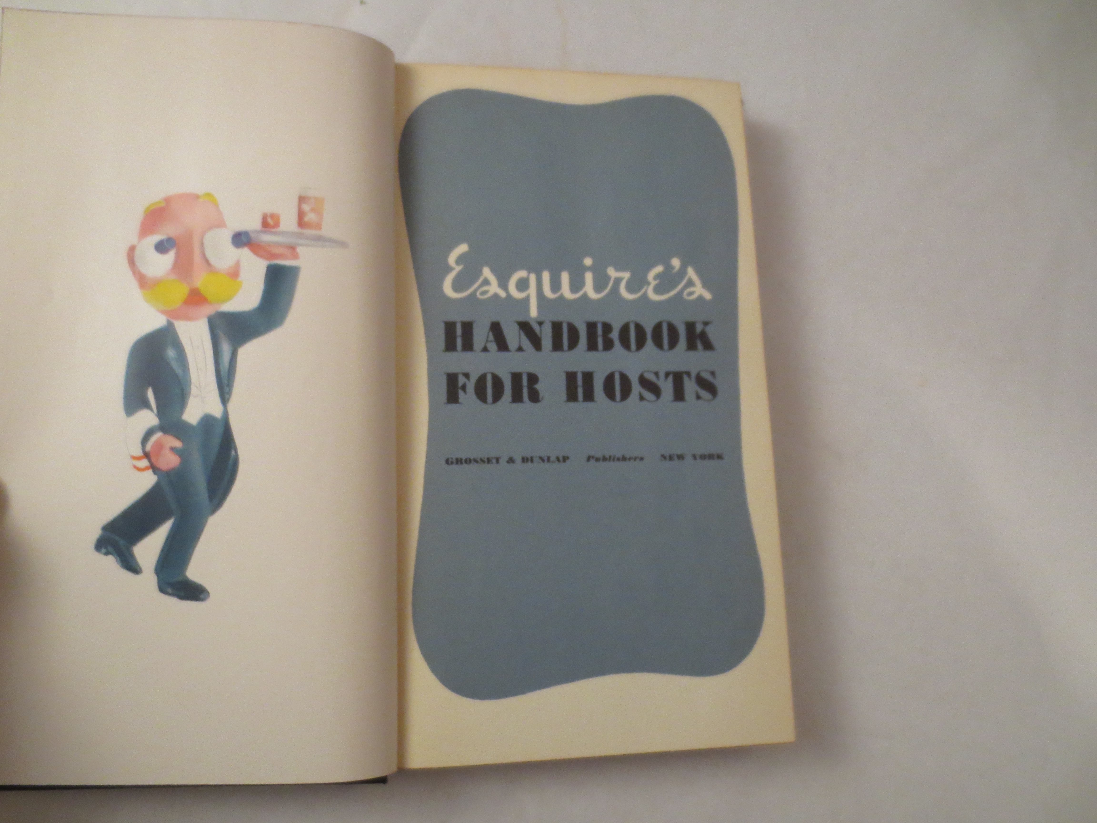 Pair of Bartending Books including Trader Vic's Bartender Guide, 1972