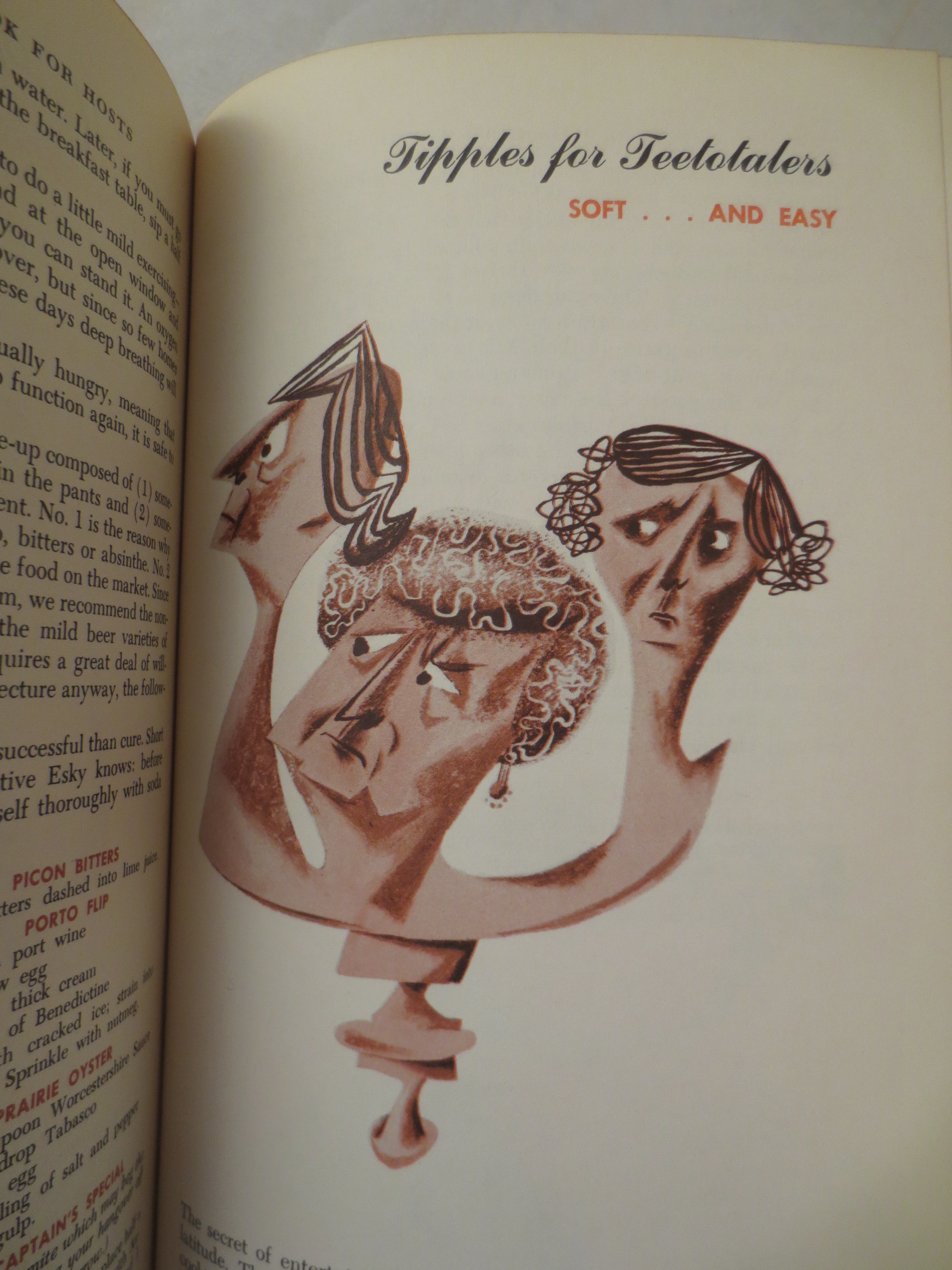 Pair of Bartending Books including Trader Vic's Bartender Guide, 1972