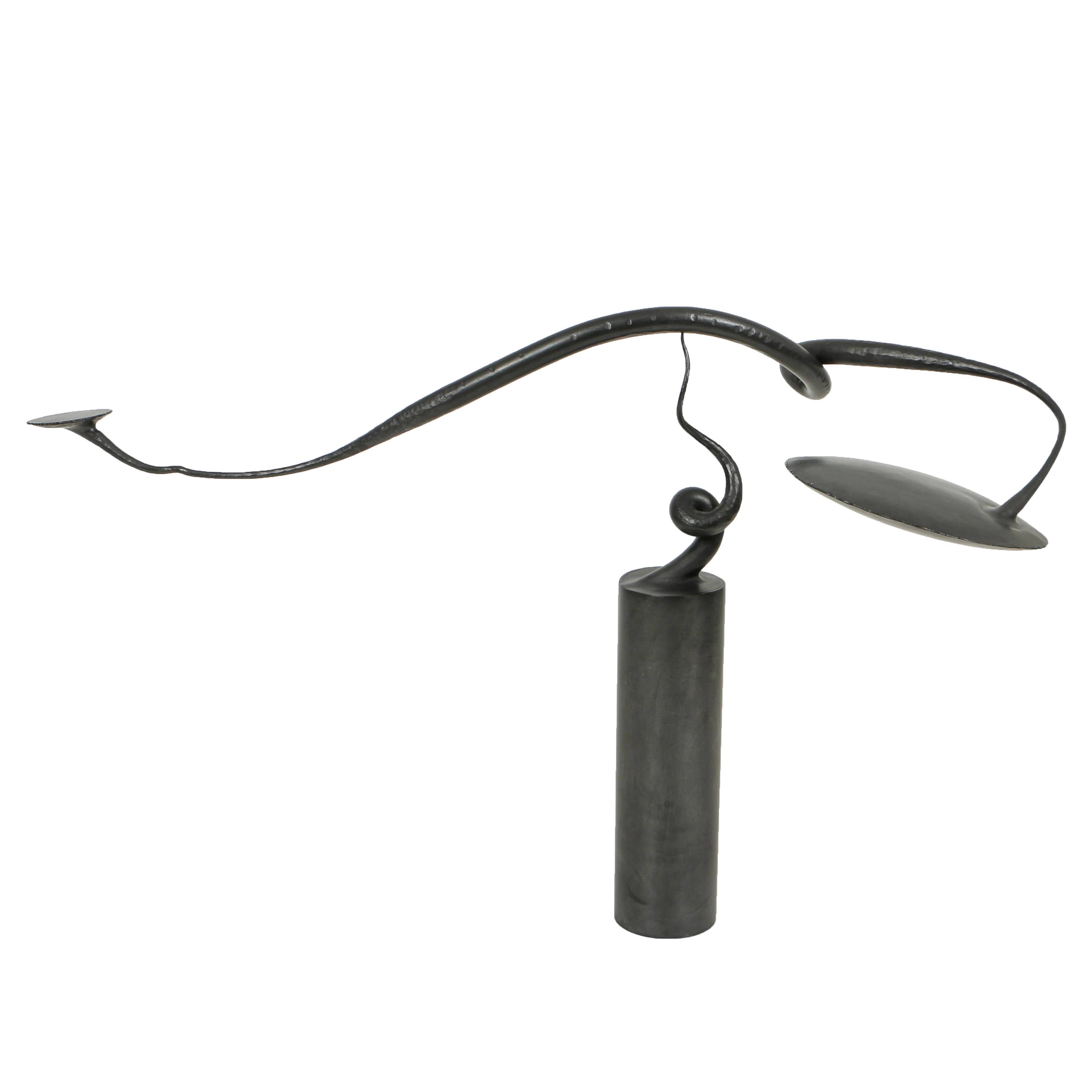 Brent Kington Hand-Forged Steel Weathervane