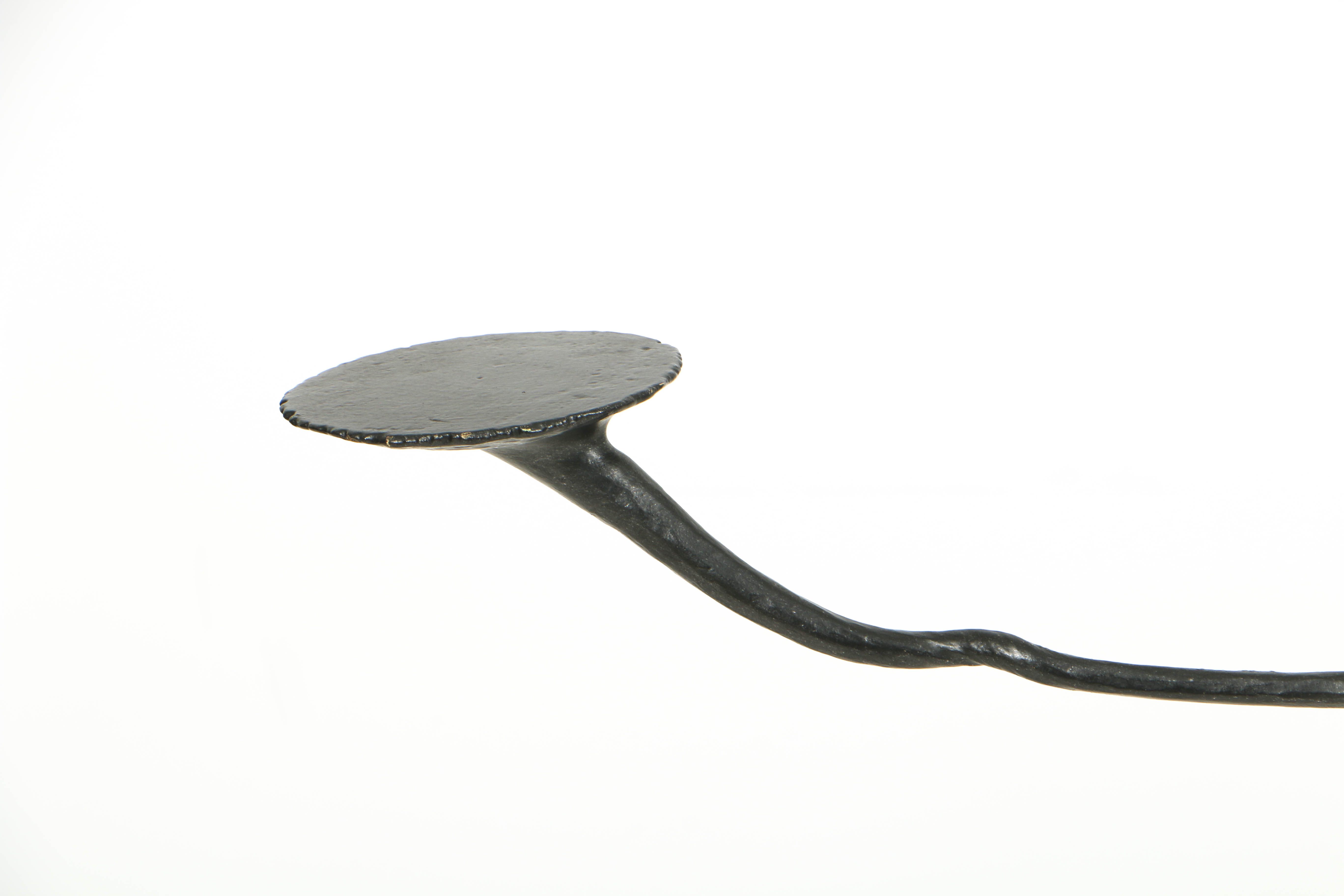 Brent Kington Hand-Forged Steel Weathervane