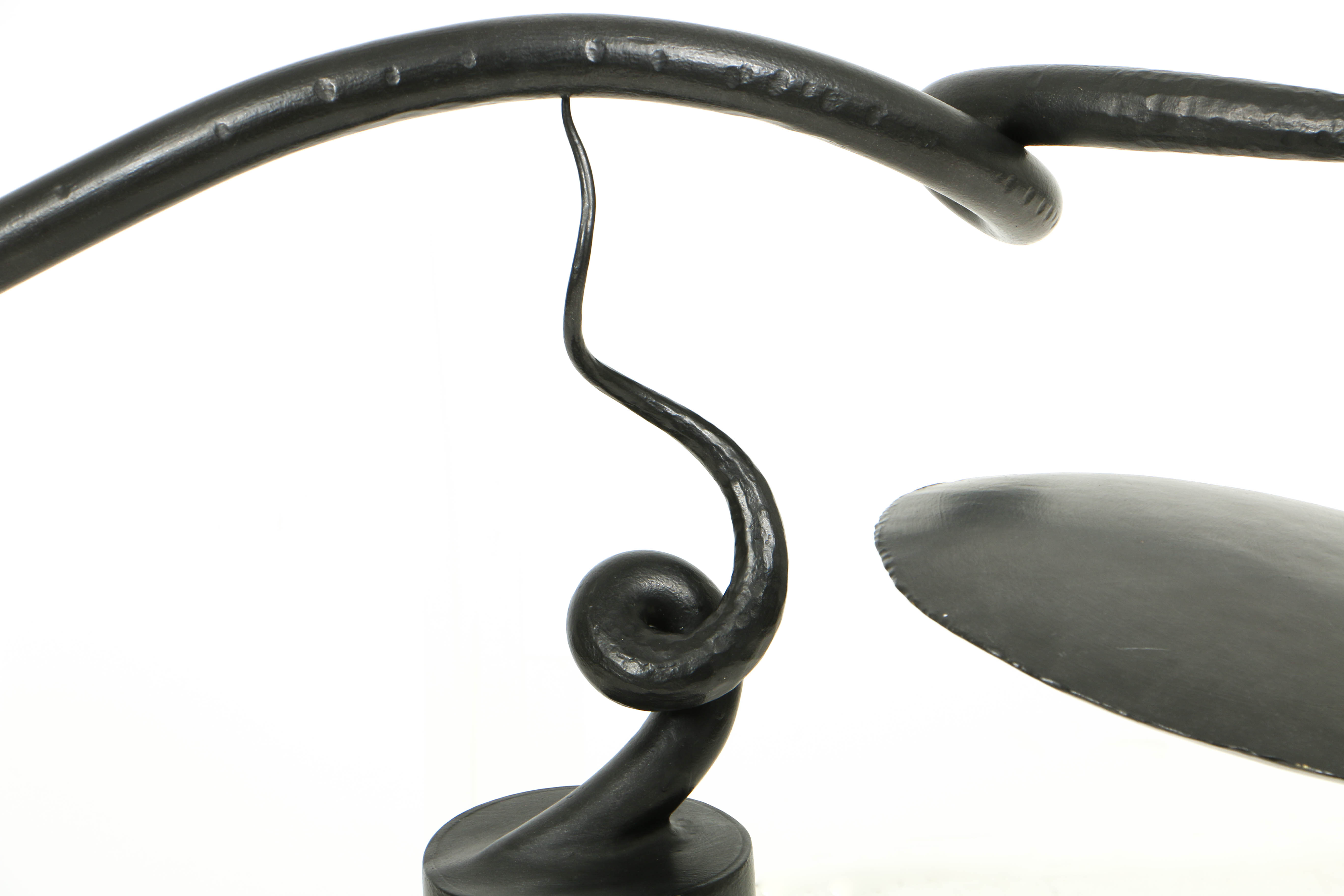 Brent Kington Hand-Forged Steel Weathervane