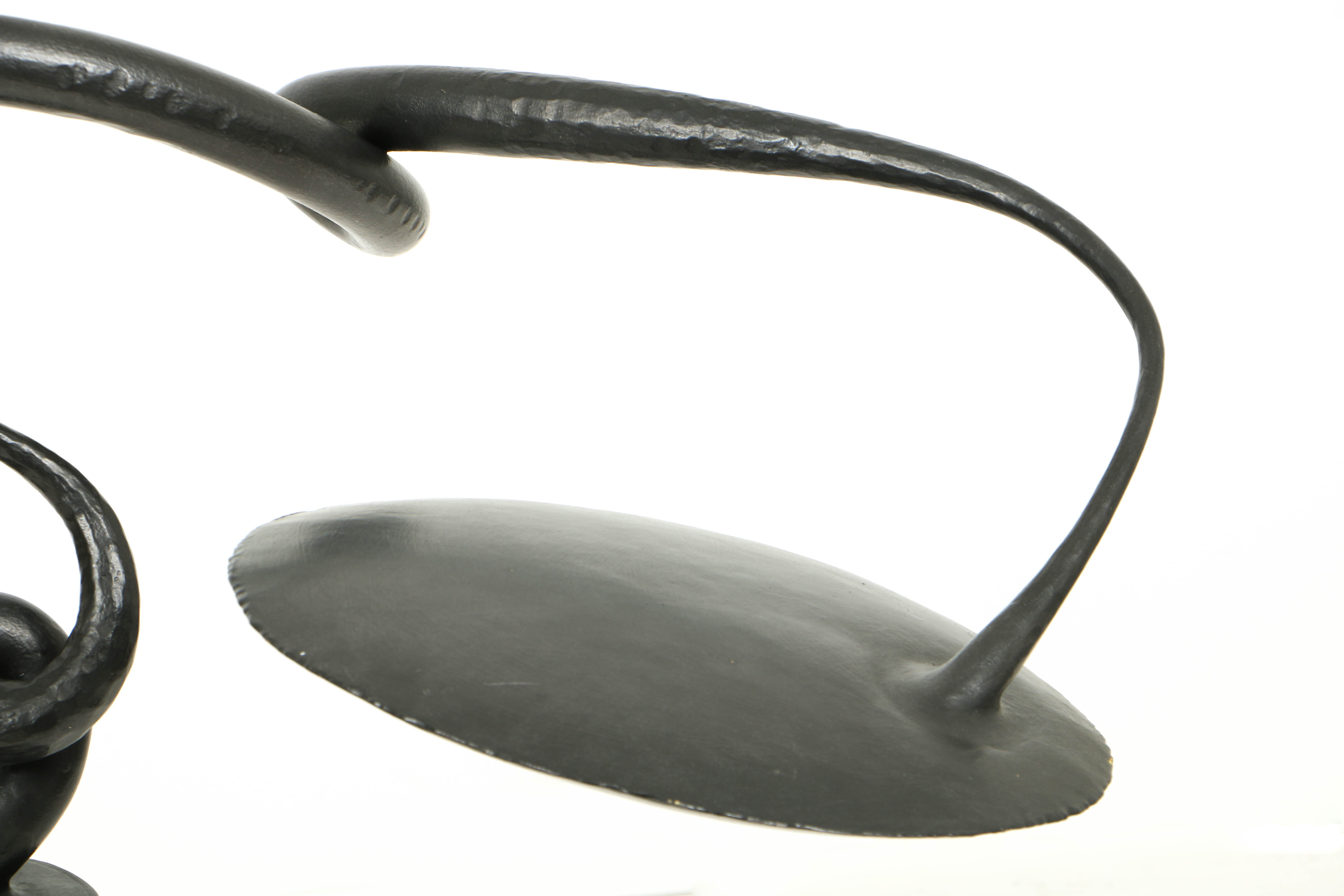 Brent Kington Hand-Forged Steel Weathervane