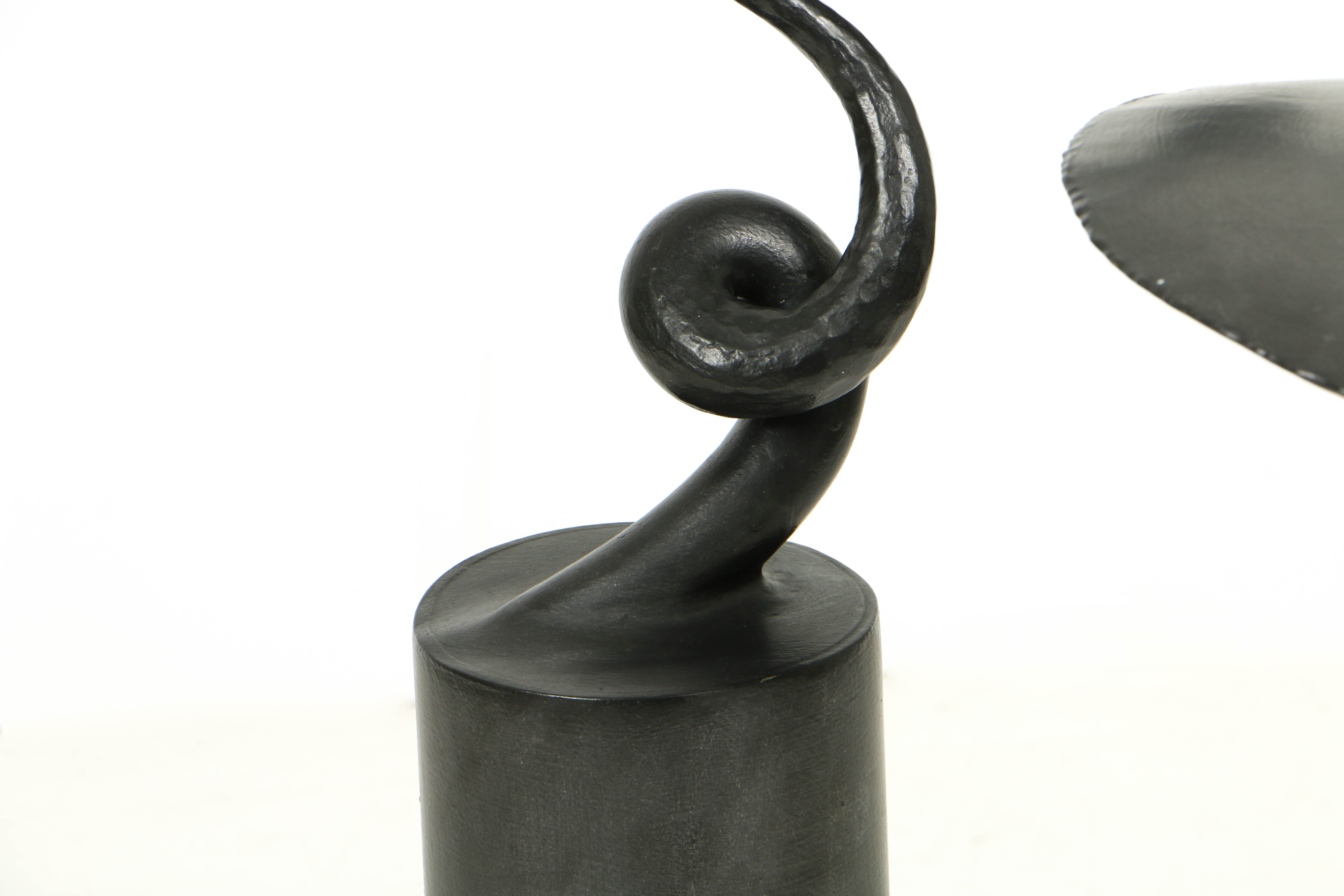 Brent Kington Hand-Forged Steel Weathervane