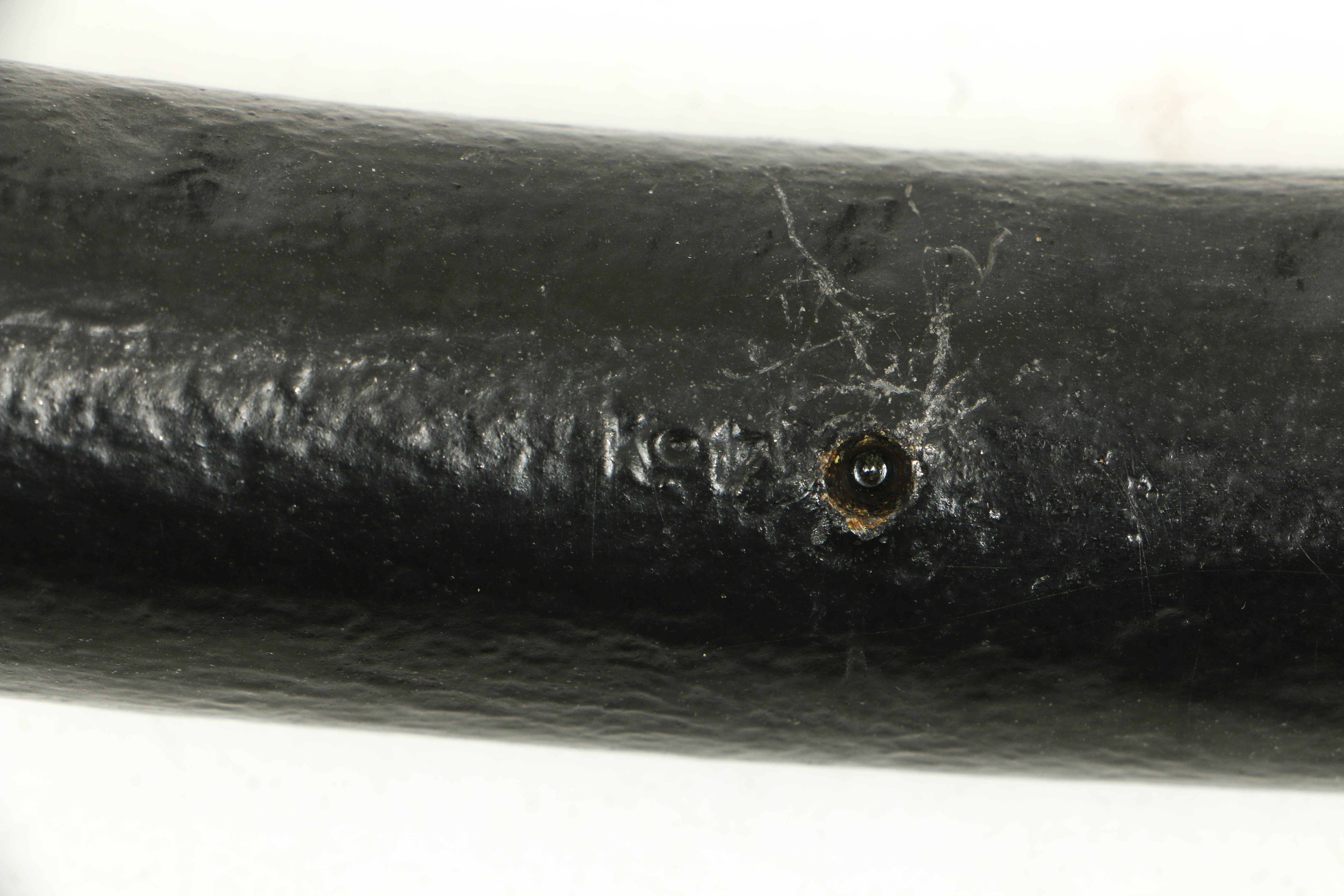 Brent Kington Hand-Forged Steel Weathervane