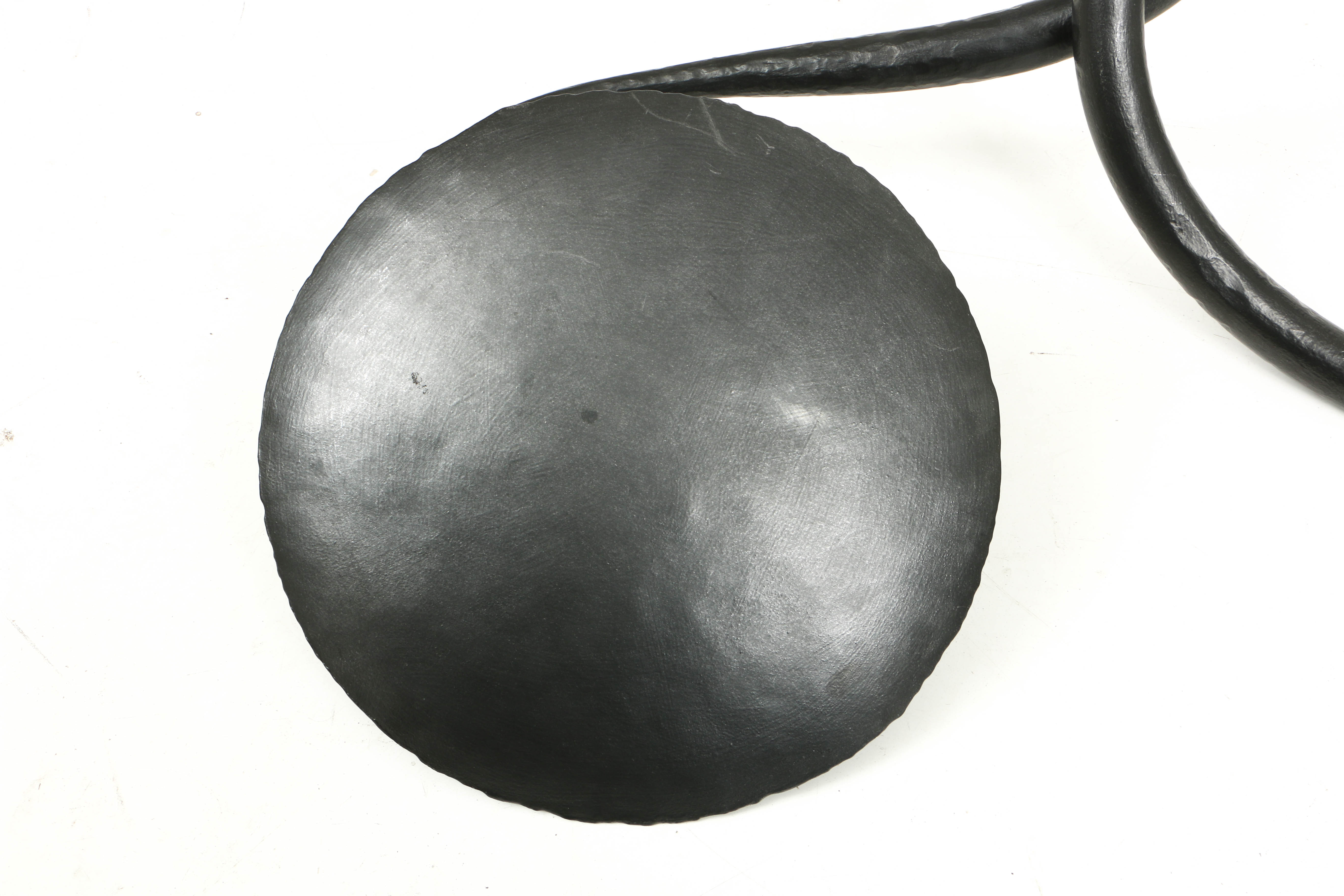 Brent Kington Hand-Forged Steel Weathervane