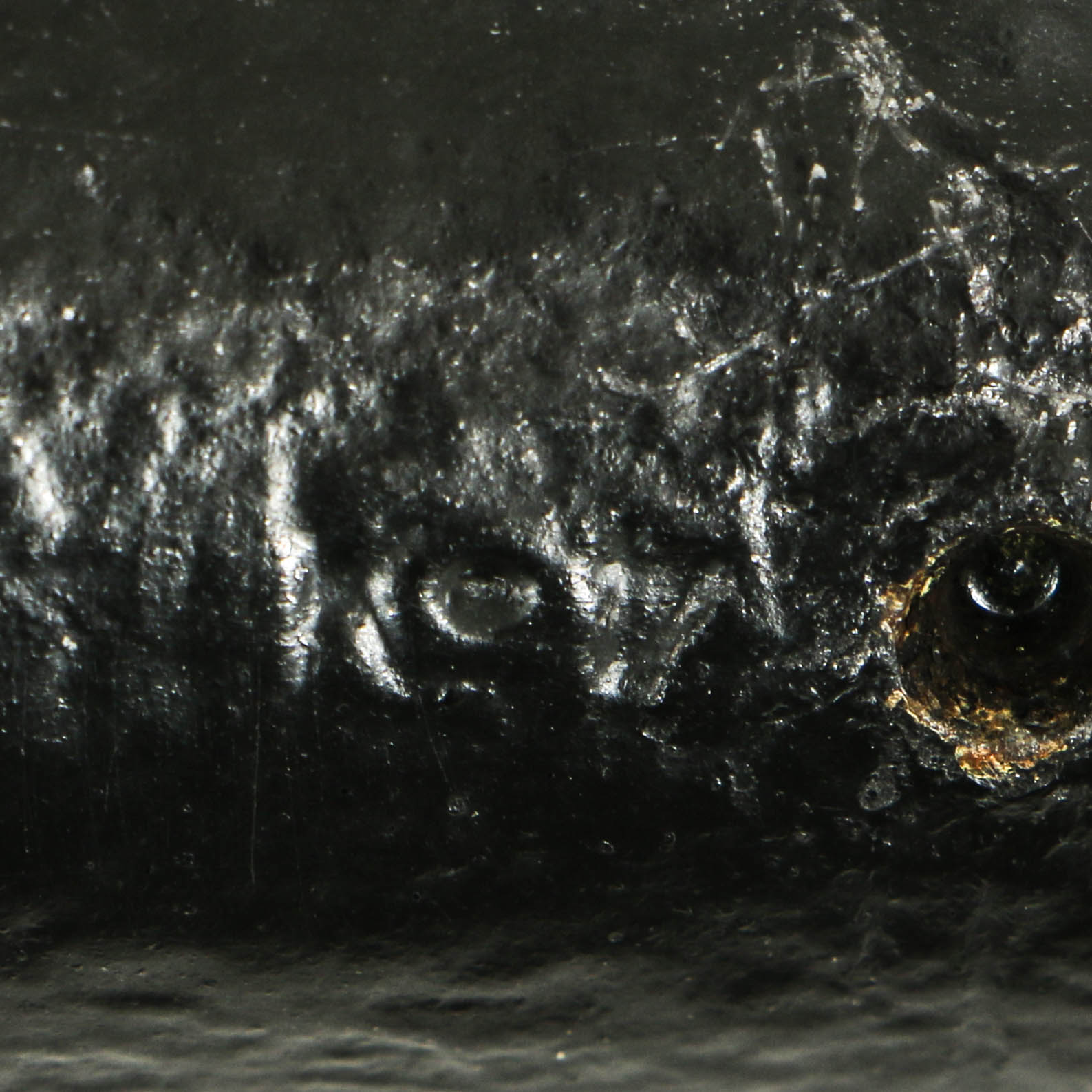 Brent Kington Hand-Forged Steel Weathervane